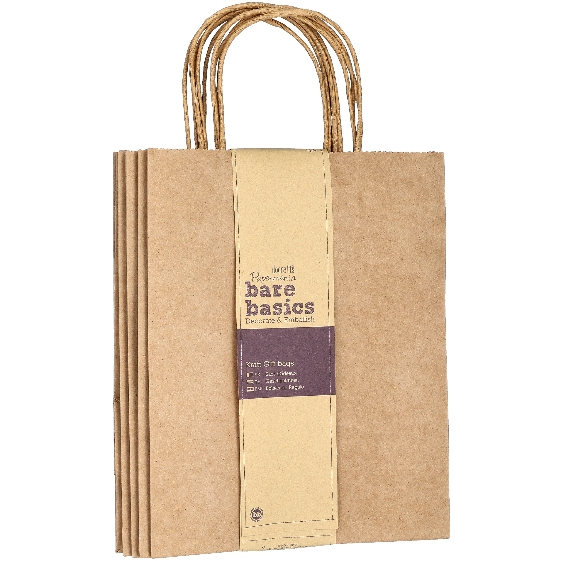 Presentpåsar, natur