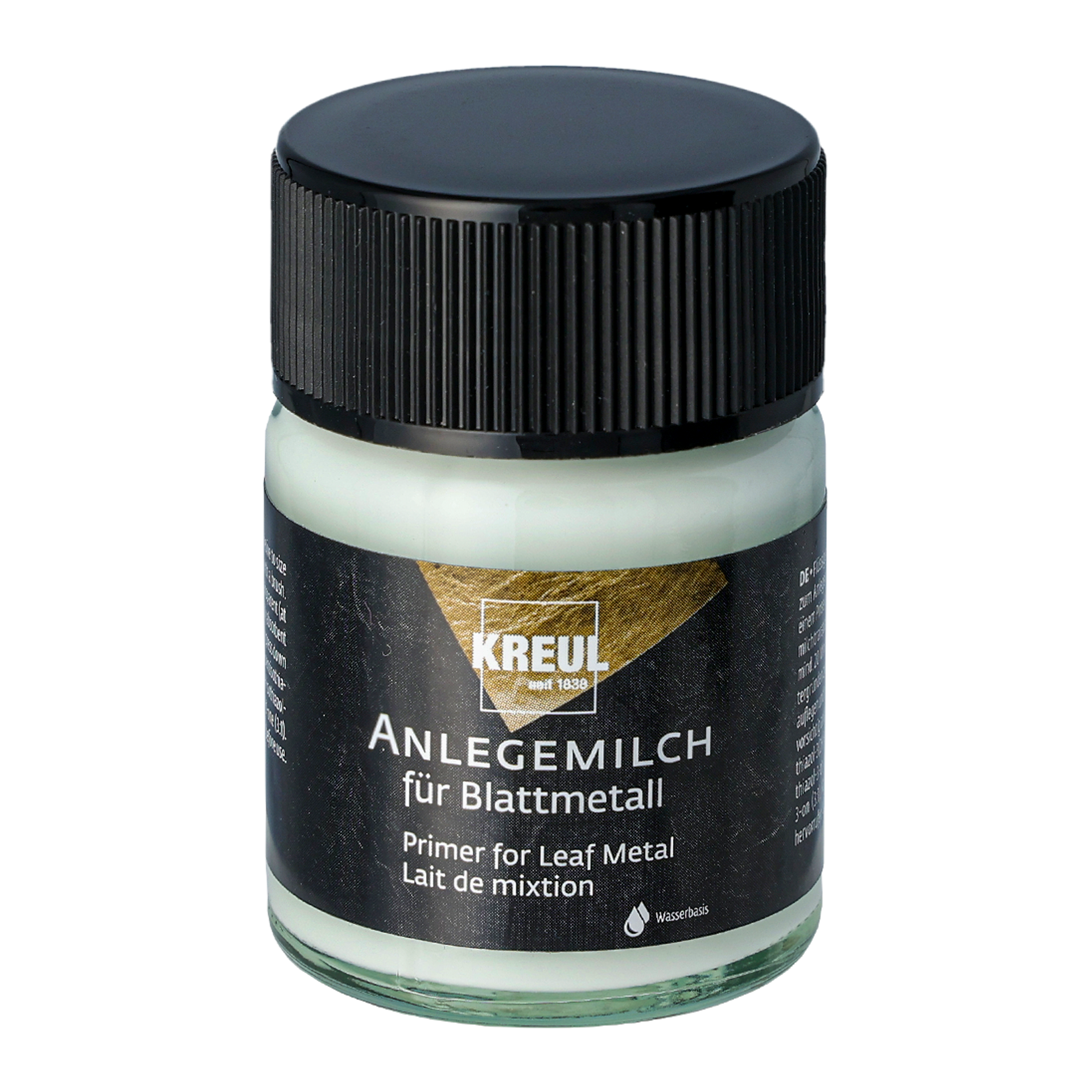 Pohjuste lehtikullalle, 50 ml