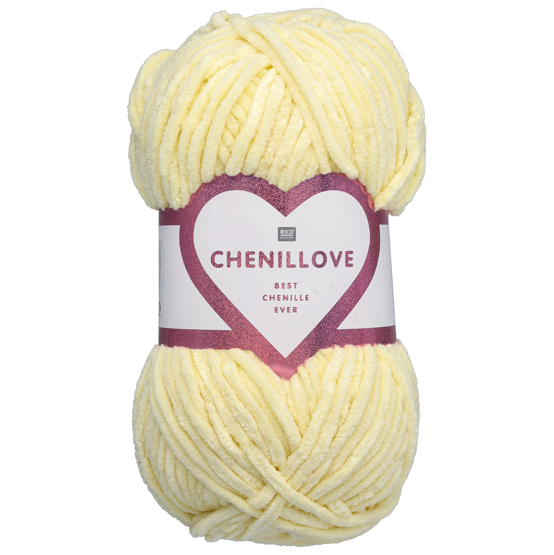 Chenillove, Vanilj