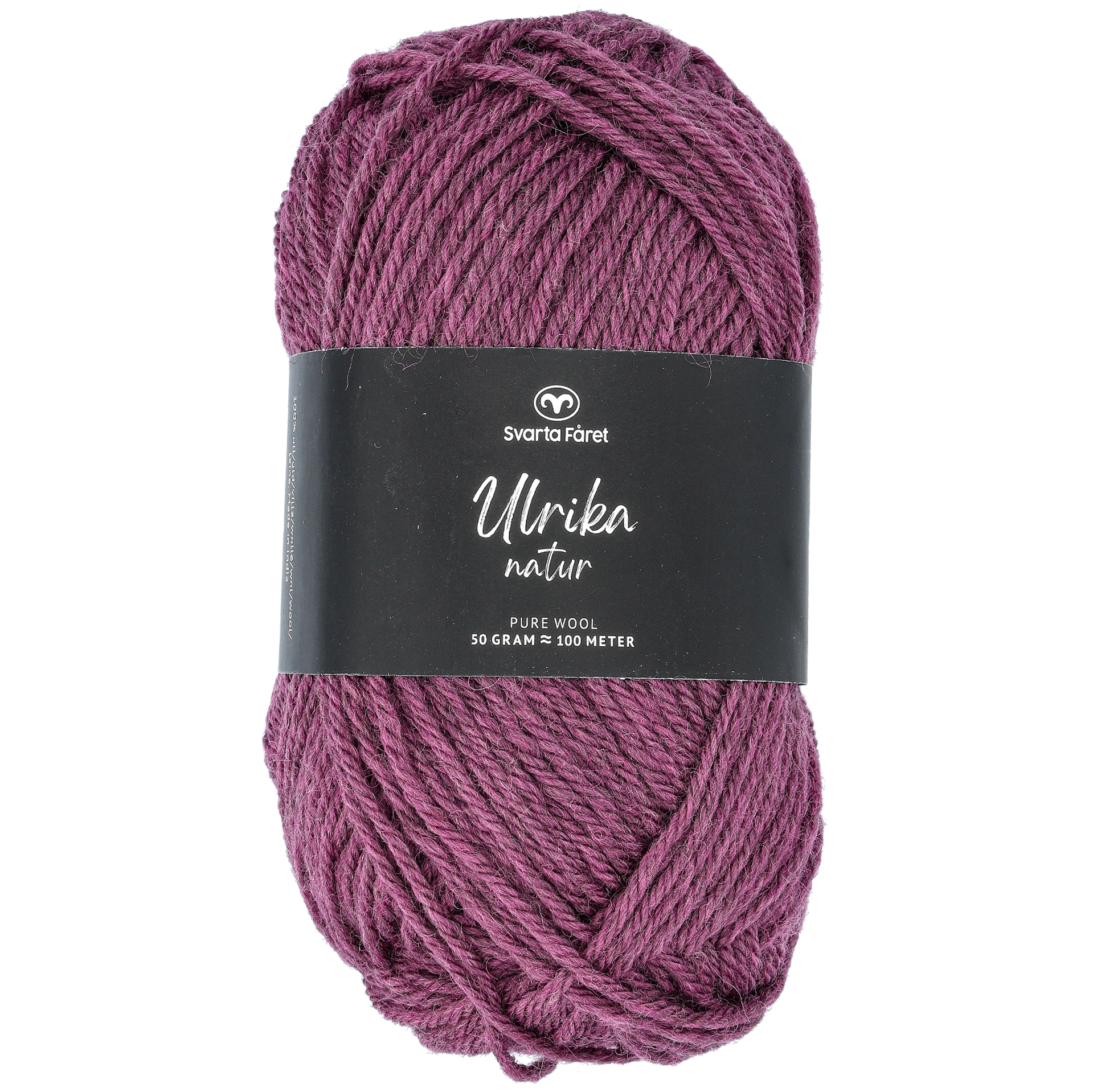 Svarta Fåret Ulrika natur villalanka, plum