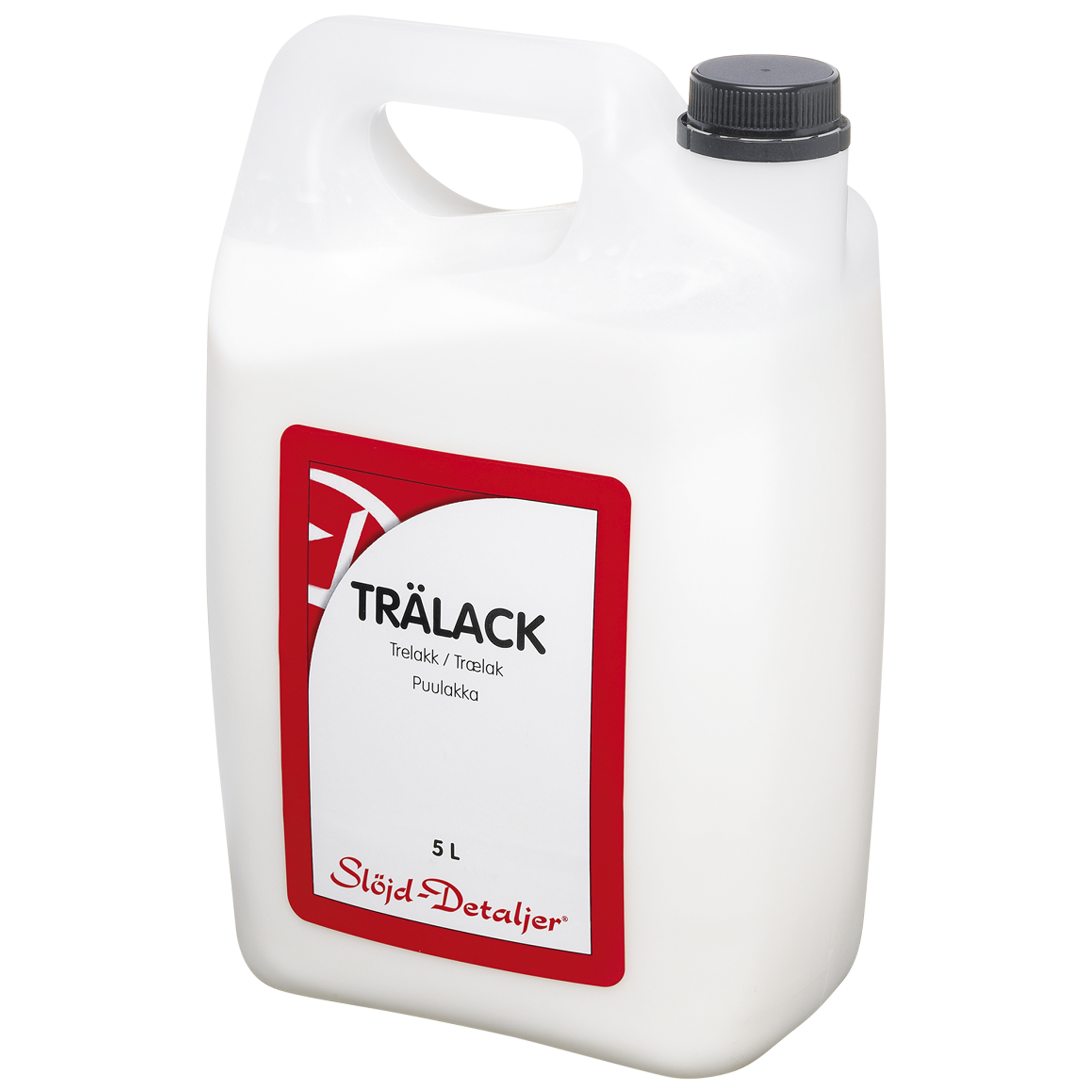 Trälack, 5 l