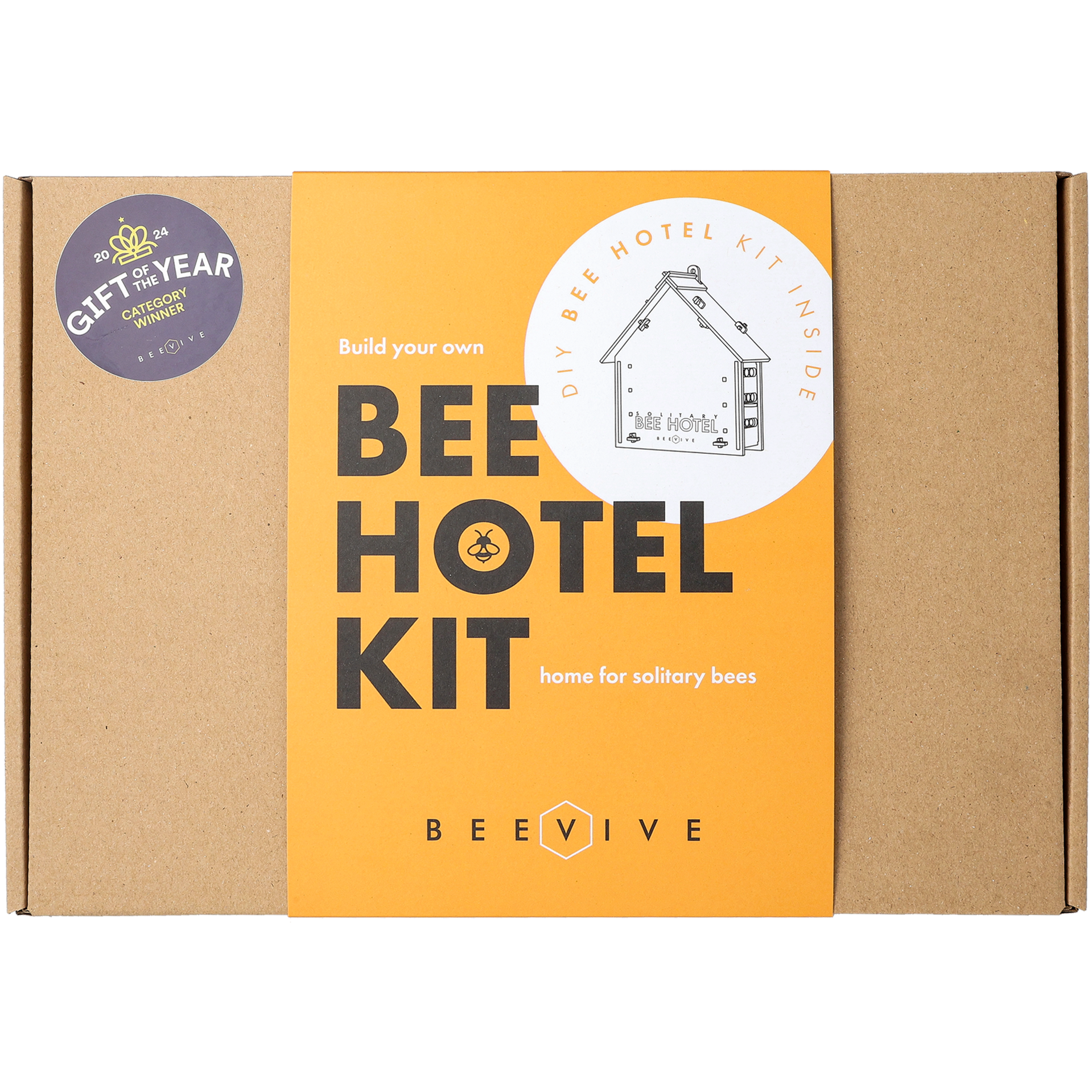DIY Beehotel kit