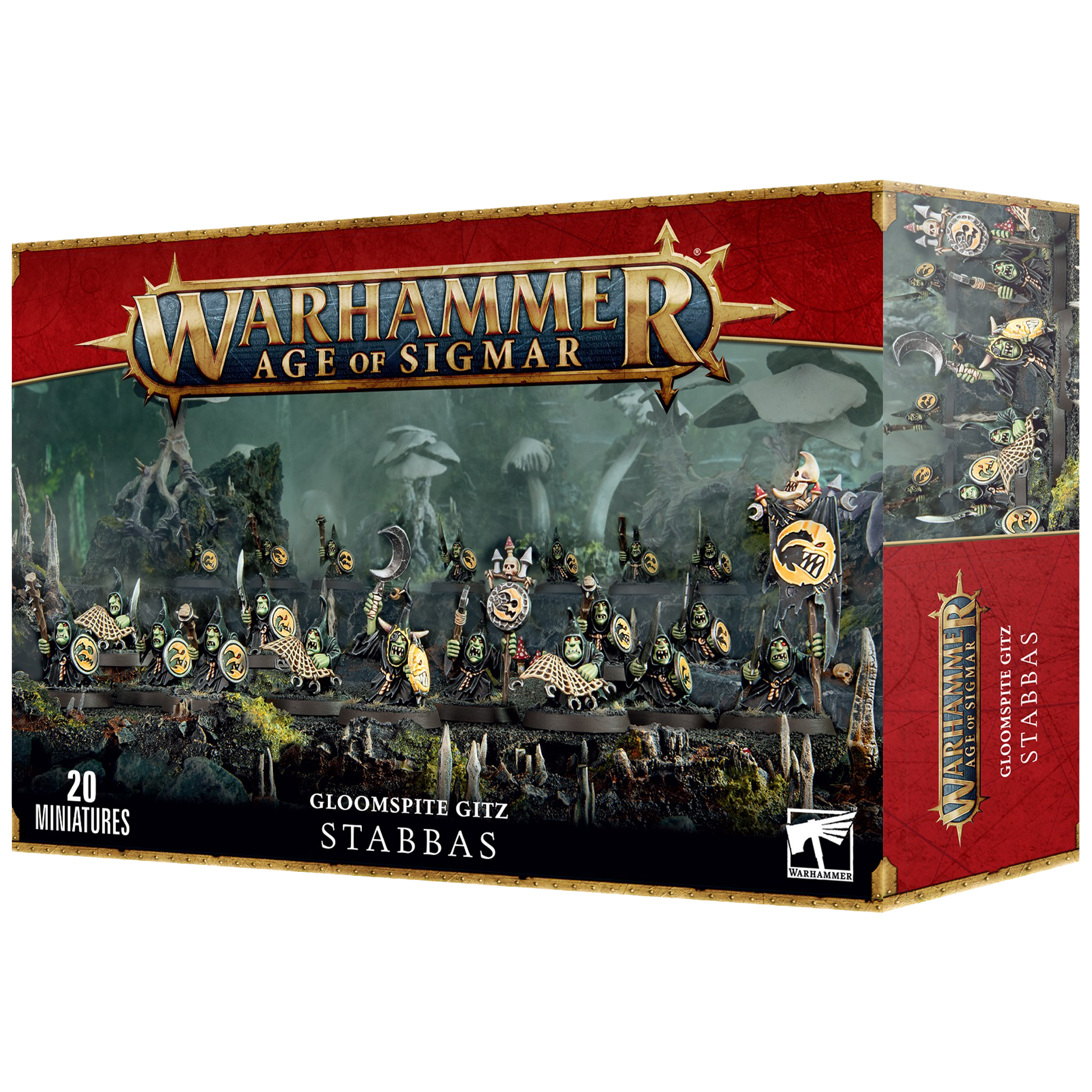 Gloomspite Gitz: Stabbas