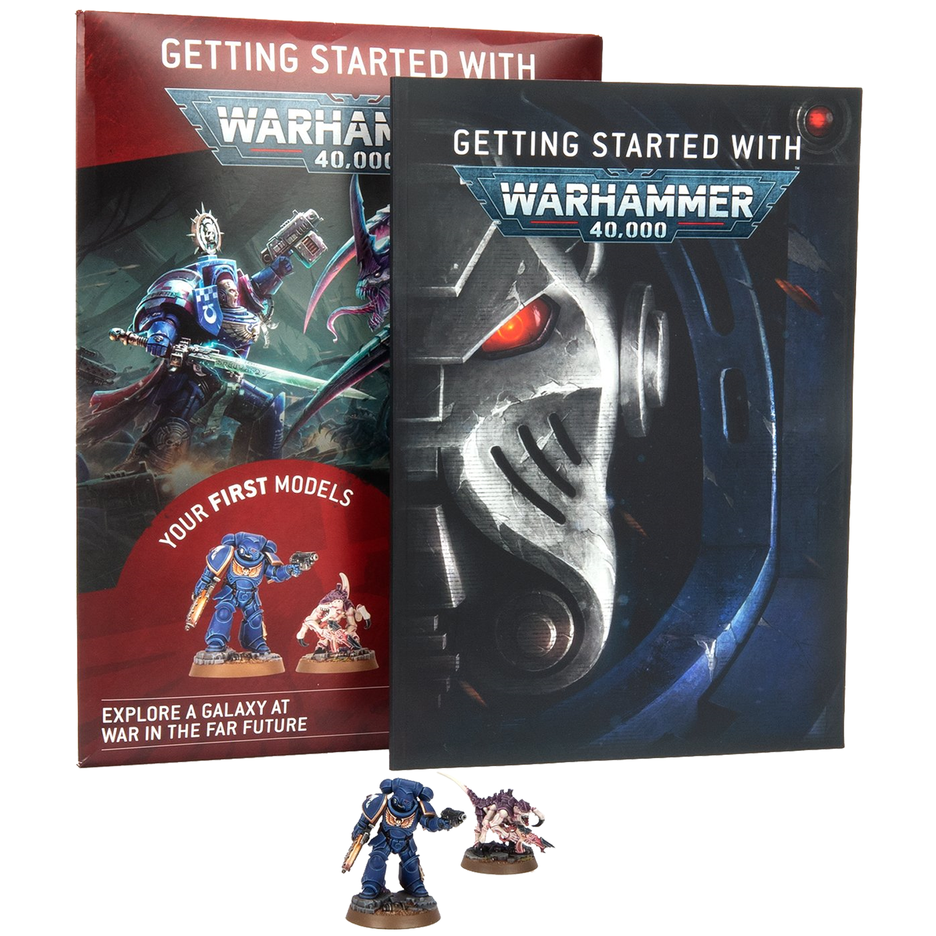 Warhammer 40 000 Start Kit
