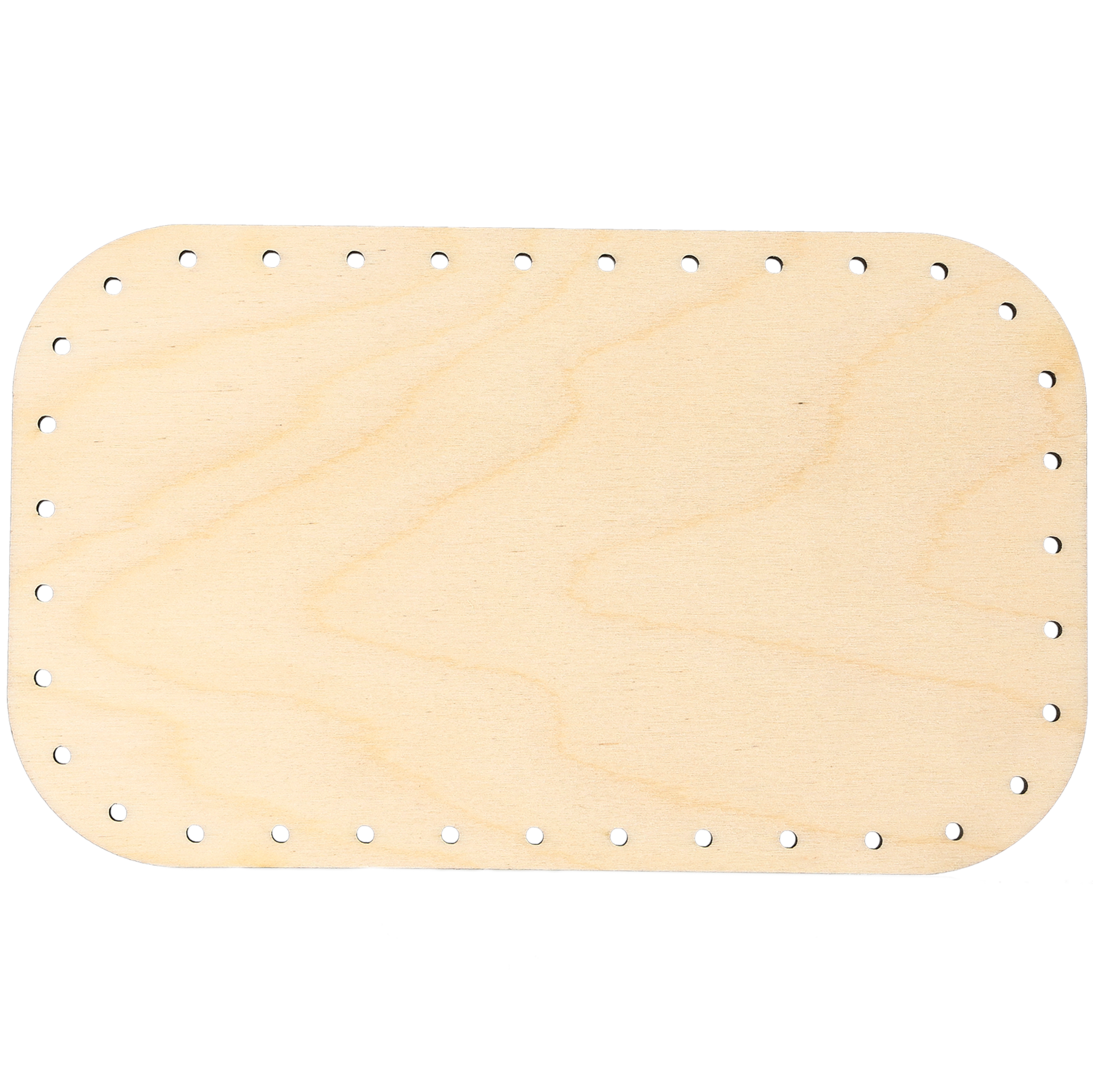 Bund til tasker og kurve, rektangulær 12 x 20 cm