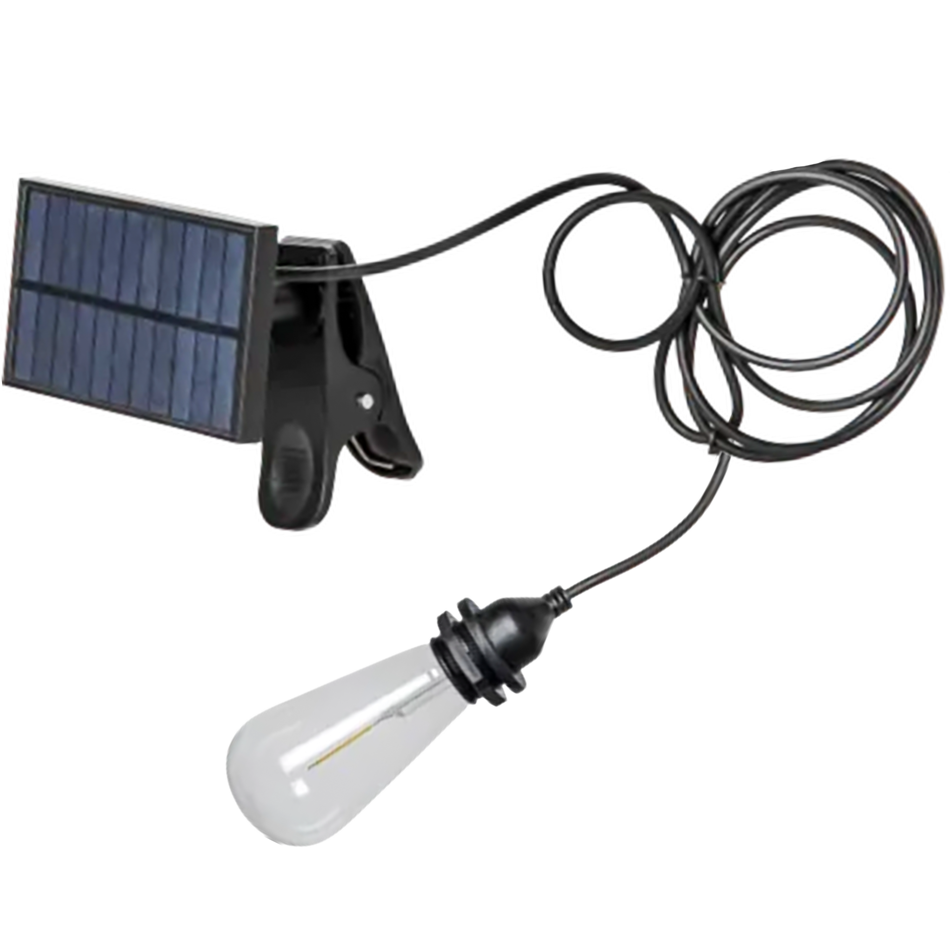 Solcellslampa Solar Cord Set