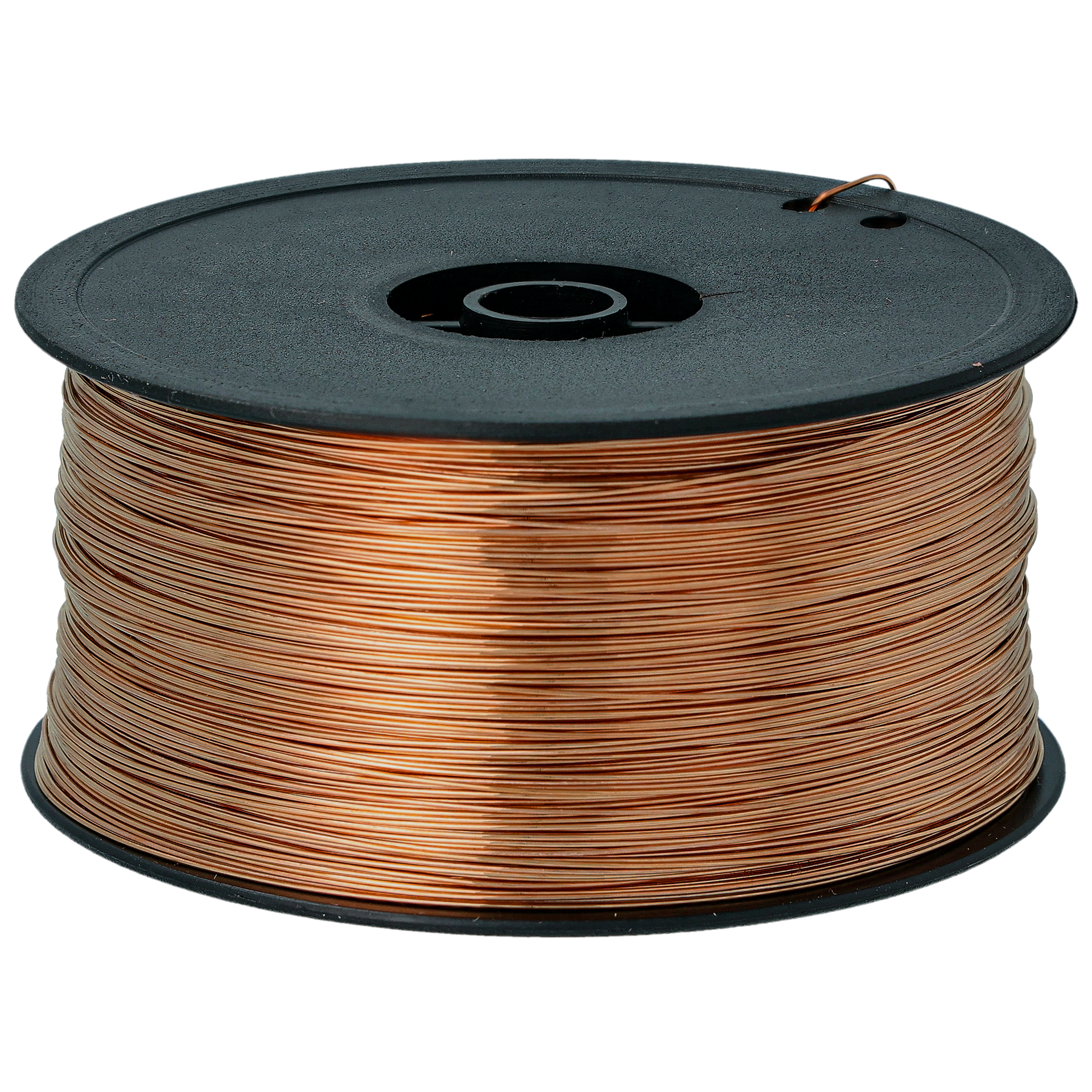 Kobbertråd, 0,5 mm