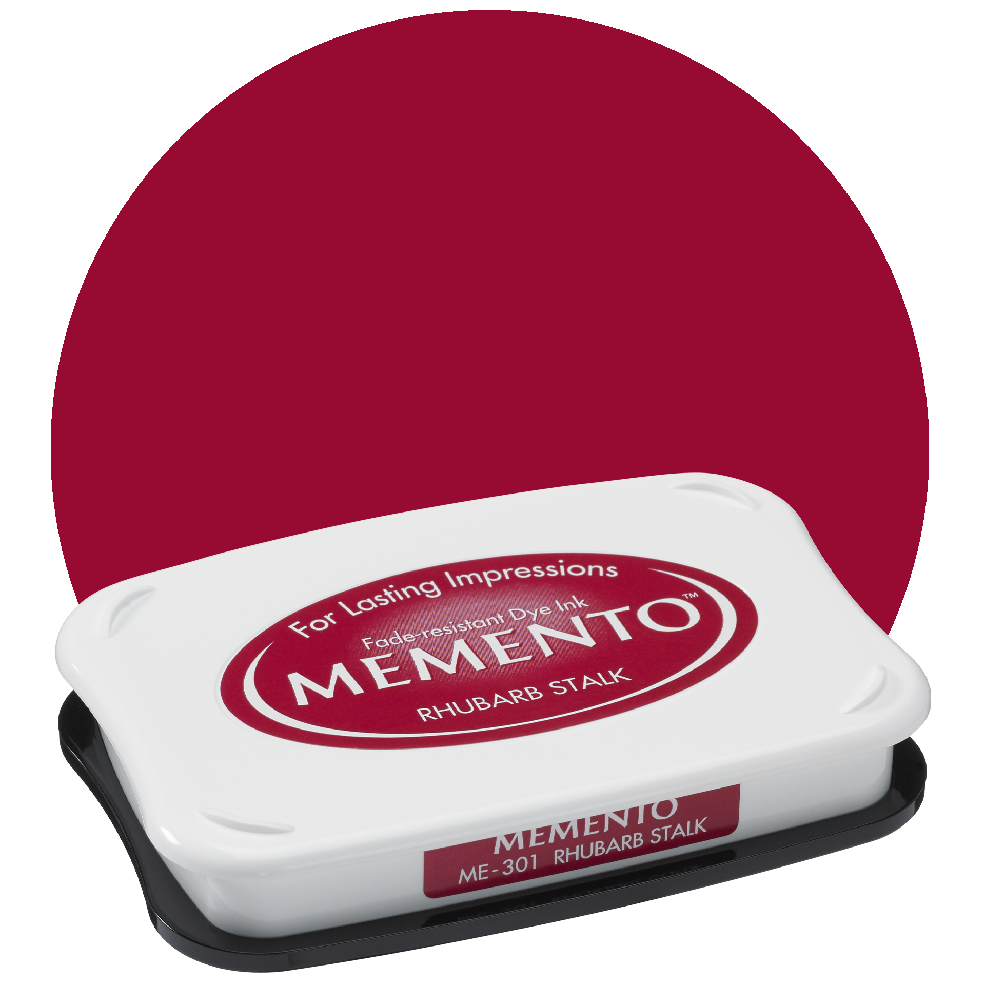 Stämpeldyna Memento