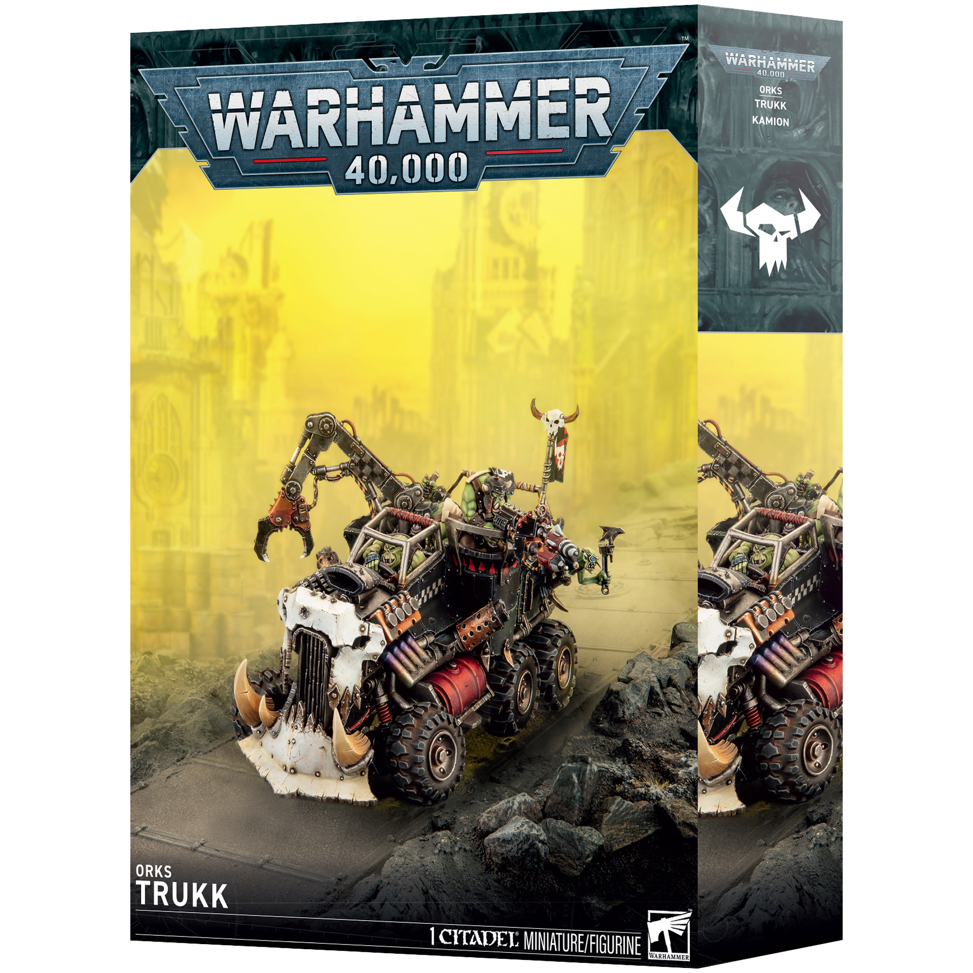Orks: Trukk