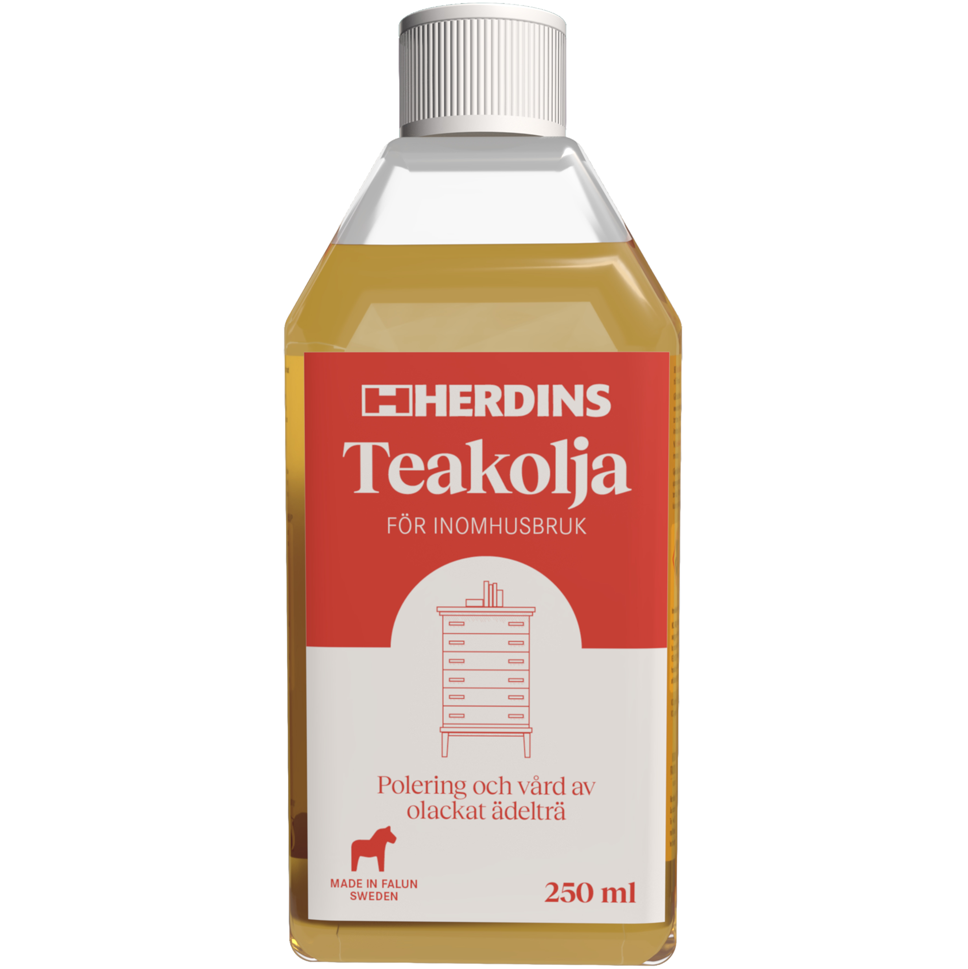 MP52 Teakolja inne & ute 250 ml
