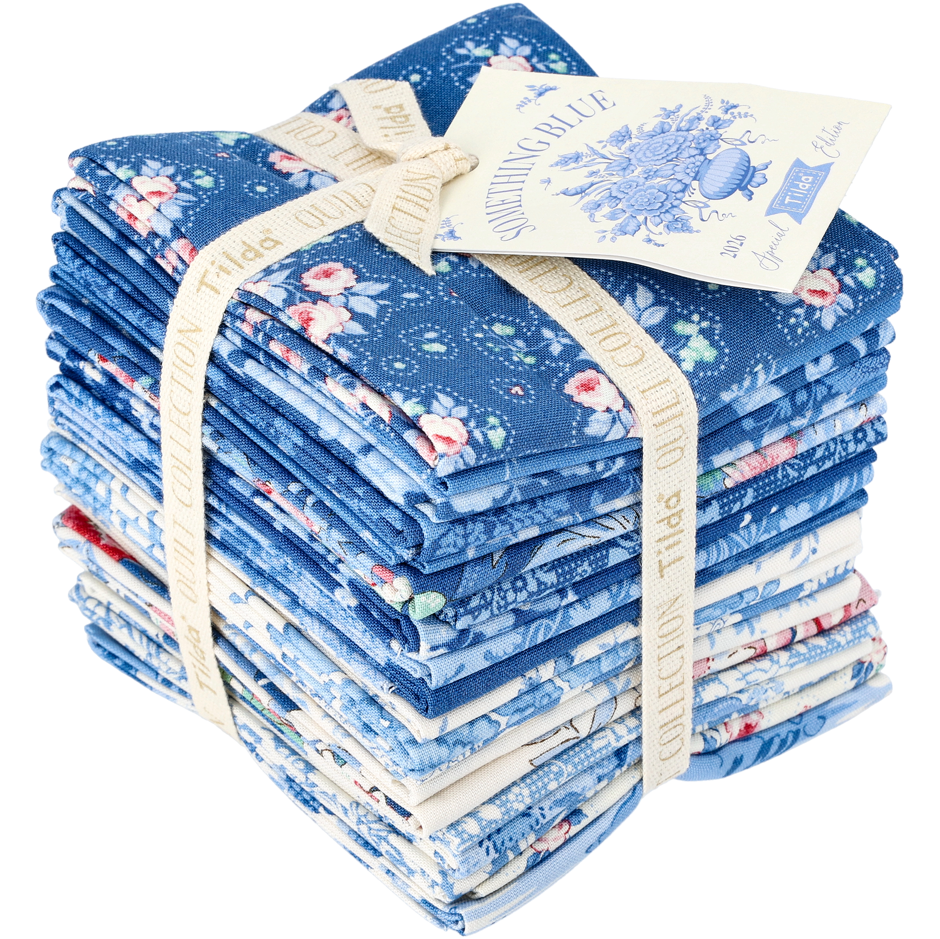 Tilda Fat eight bundle