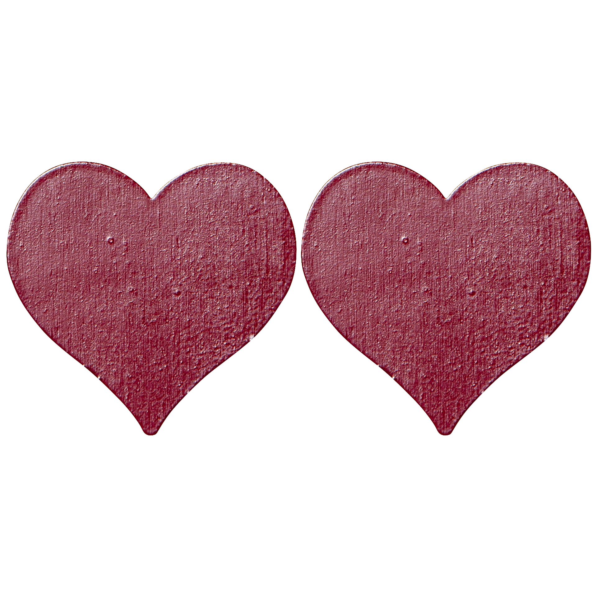 Lysmansjett tre, hjerte