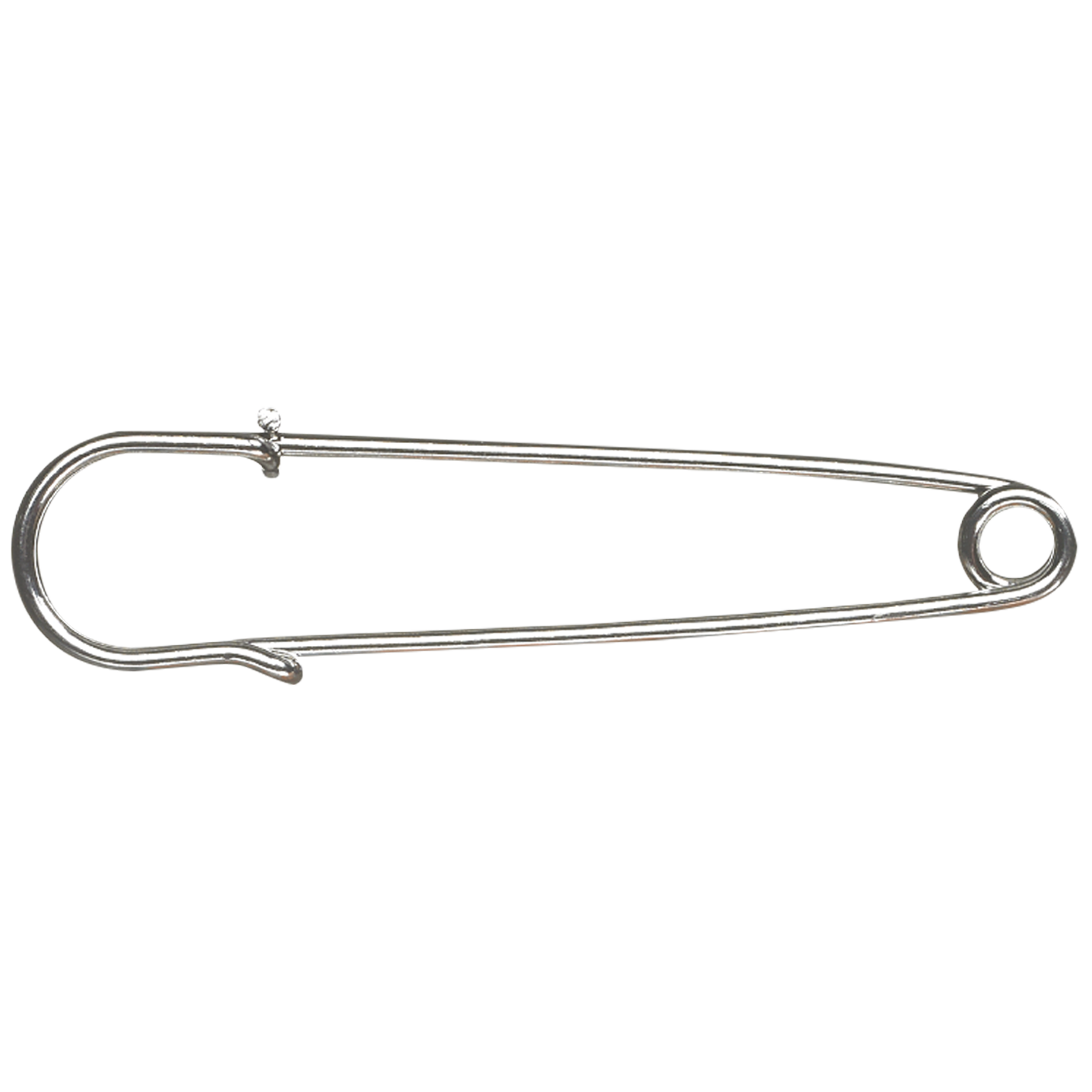 Pony Kiltnål, silver