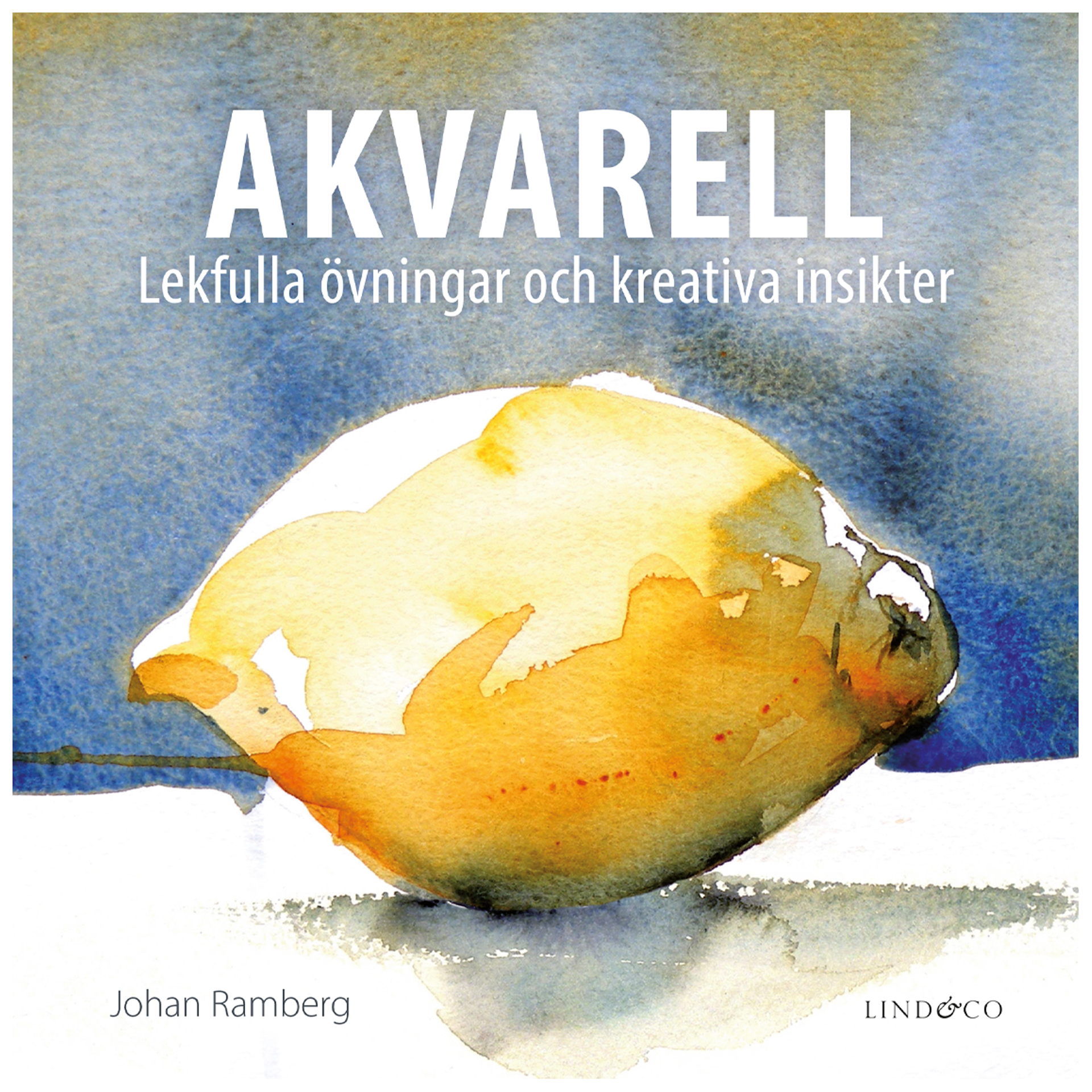 Akvarell - lekfulla övningar