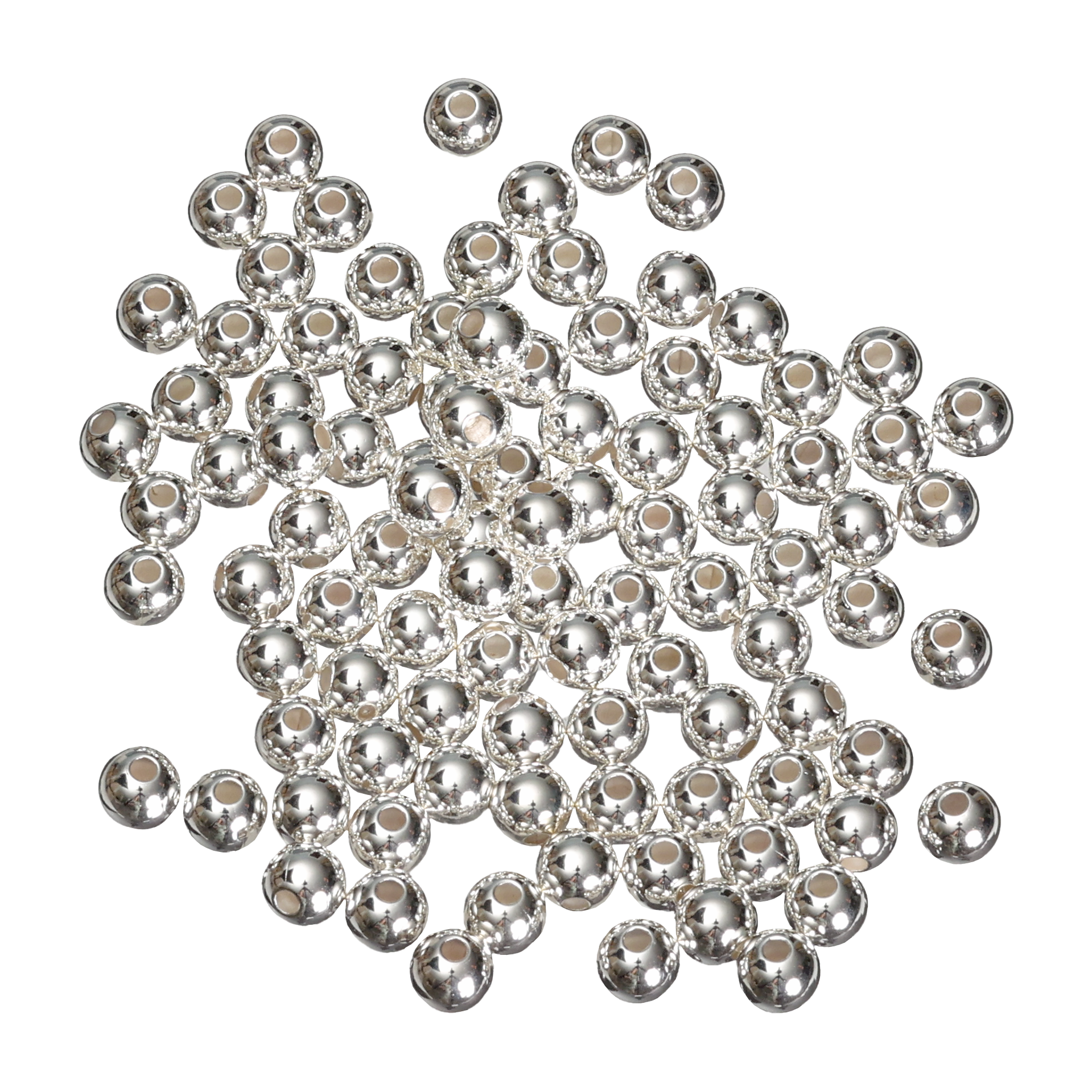 Messinkikuulat, Ø 5 mm