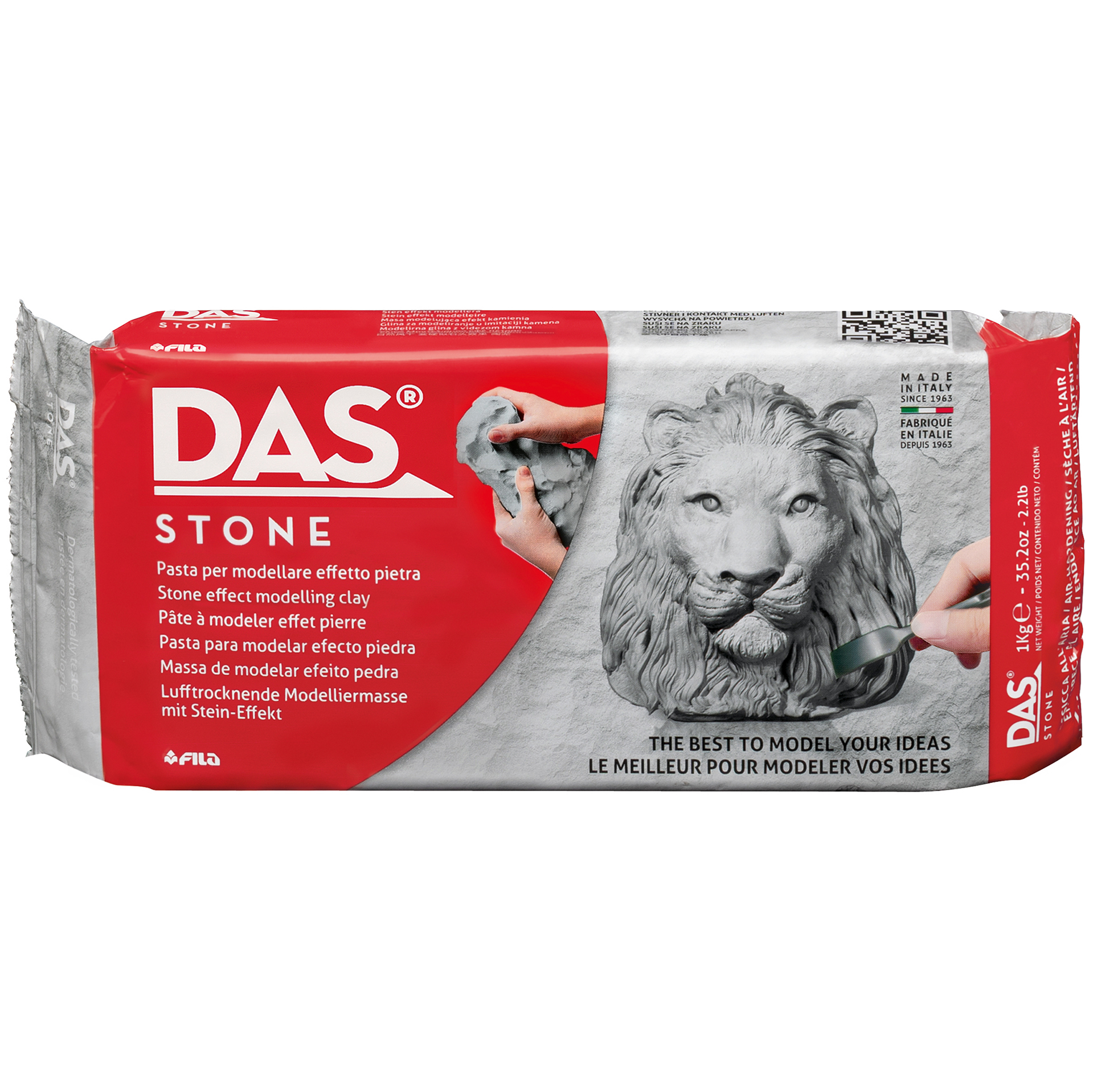 DAS-lera stone, 1000 gr