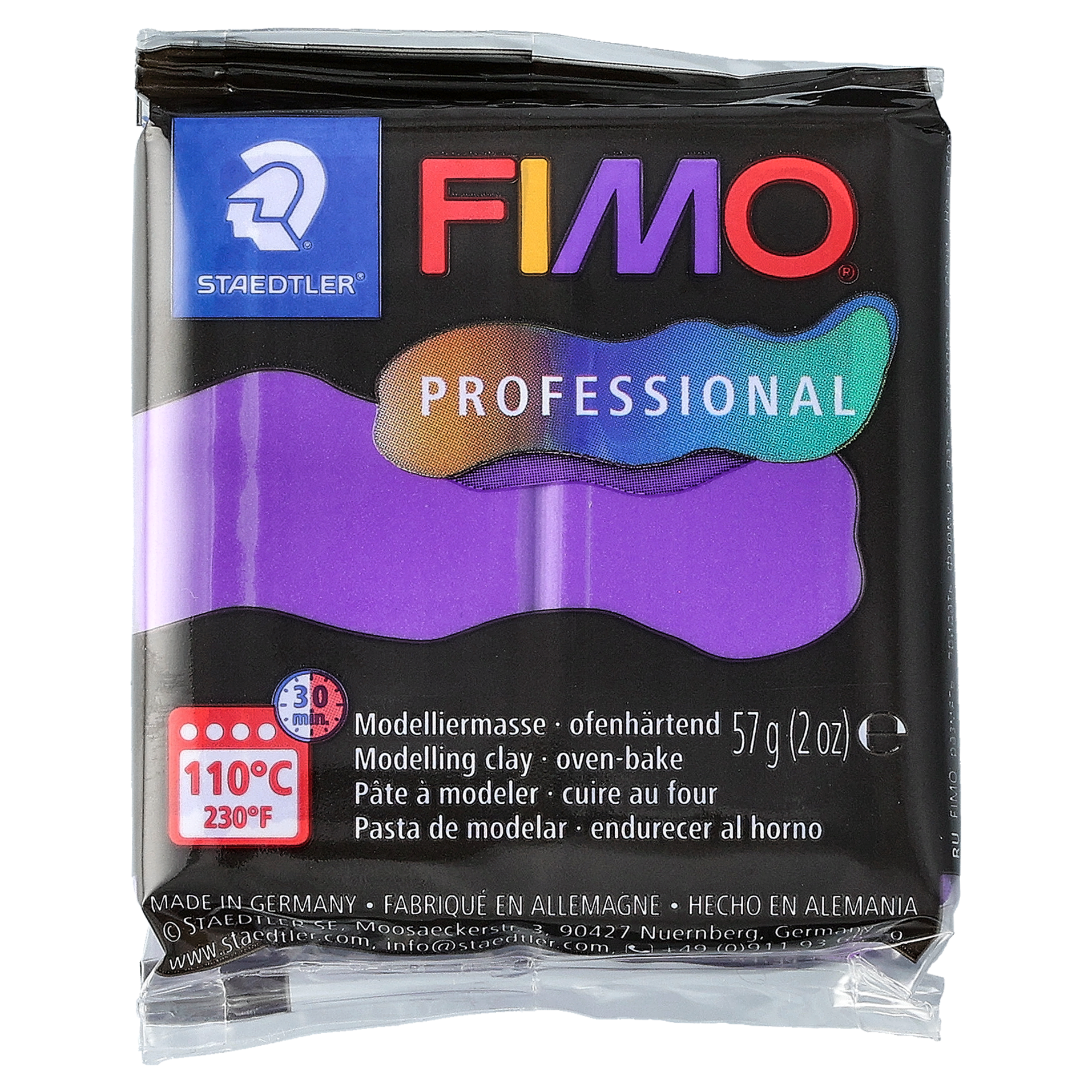 FIMO Professional, lila