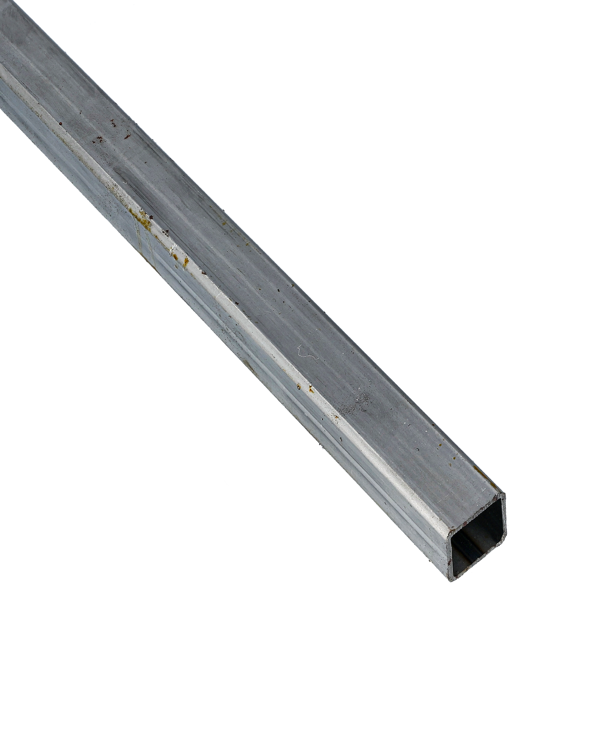 Firkantrør Stål, 20x20x1,5 mm