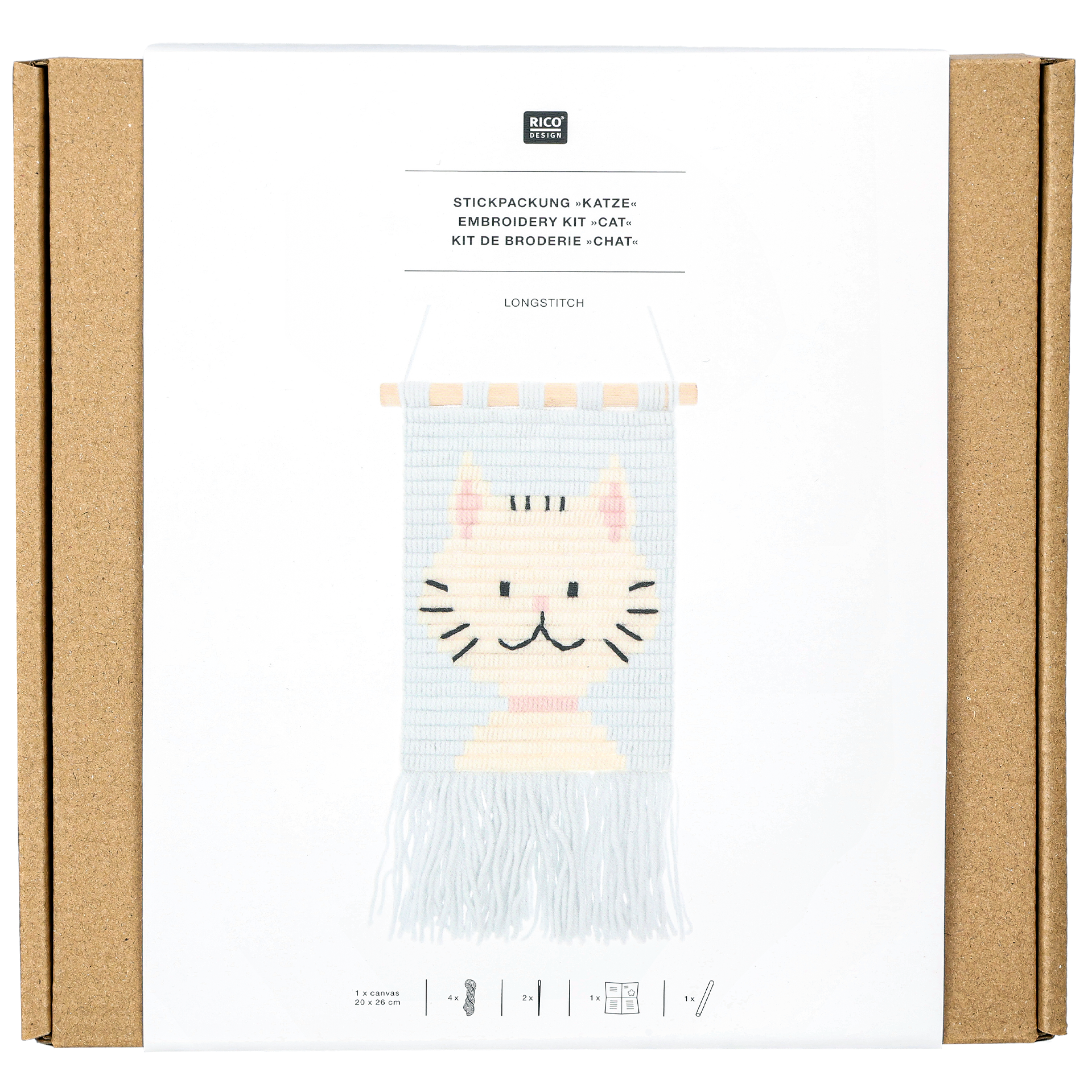 Laakapistosetti Kissa