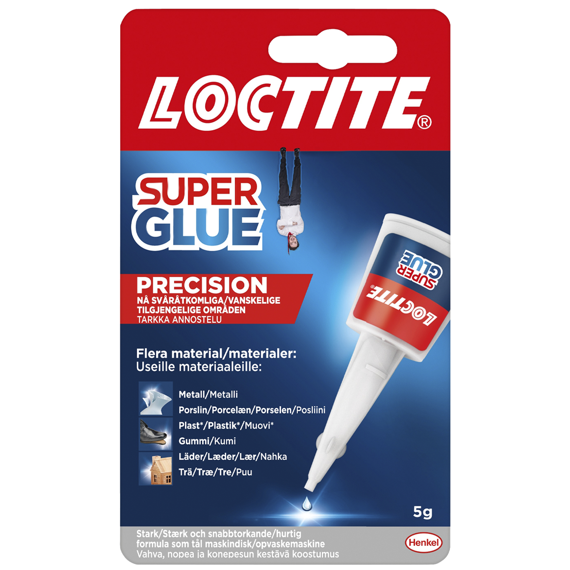 Loctite Super Glue Precision