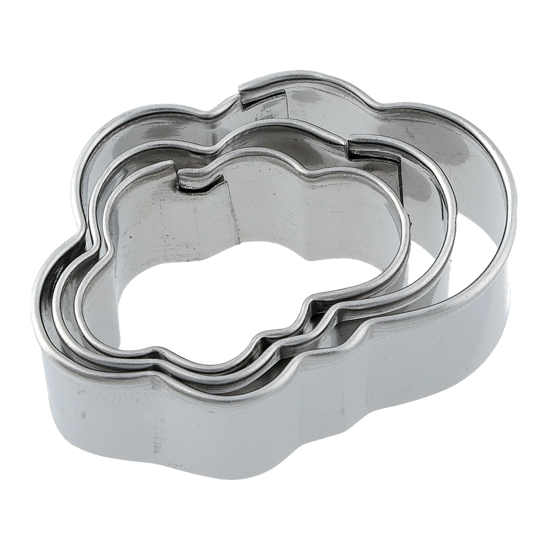 Stempler 3-pak, cloudy