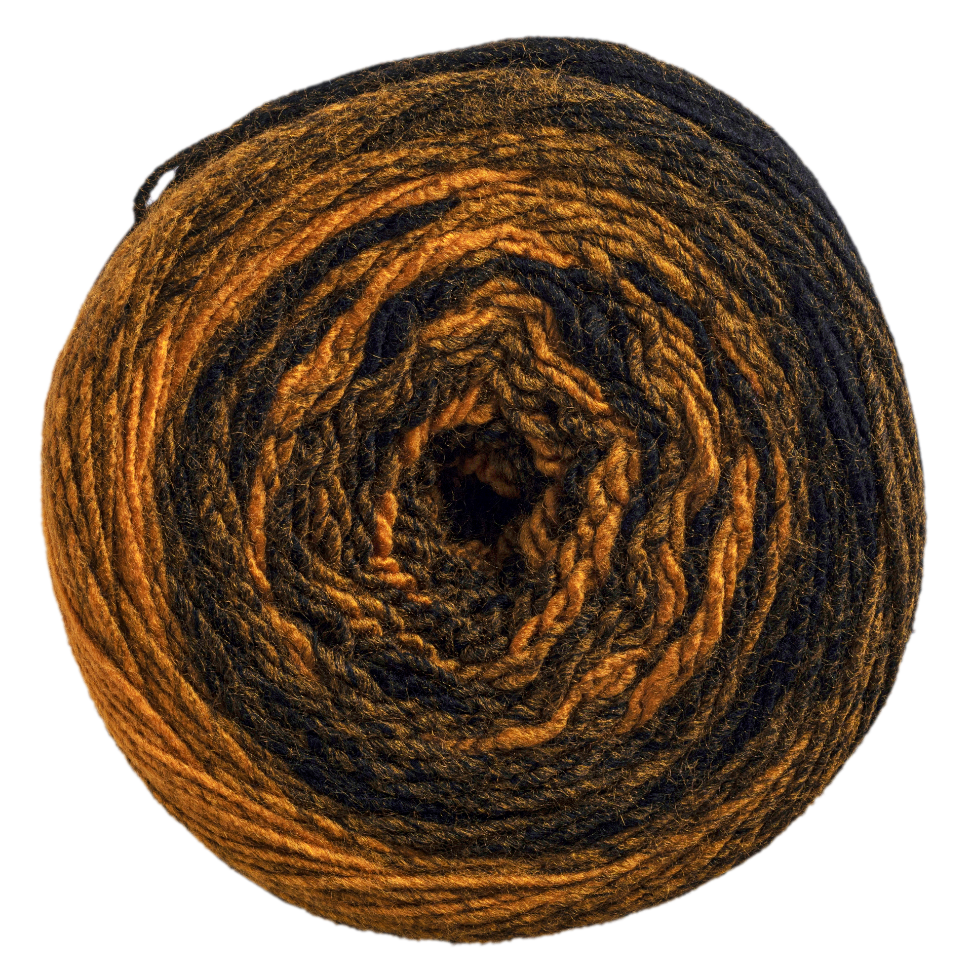 Järbo Cookie akrylgarn, mustard