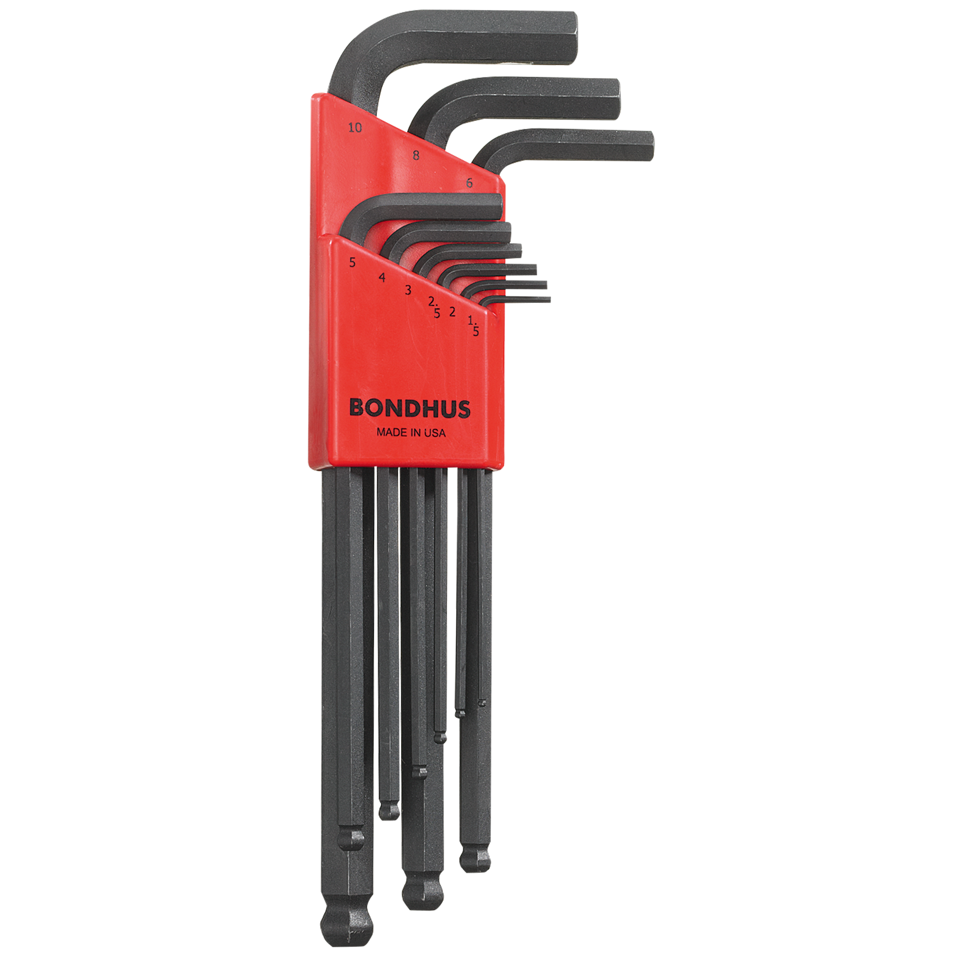 Bondhus Sekskantnøkkelsett