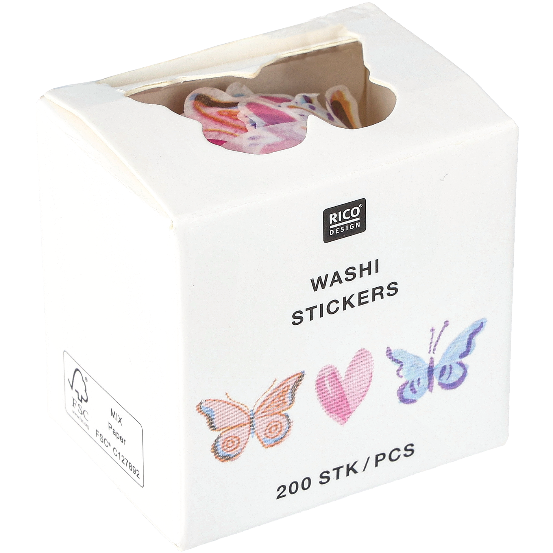 Washi Stickers