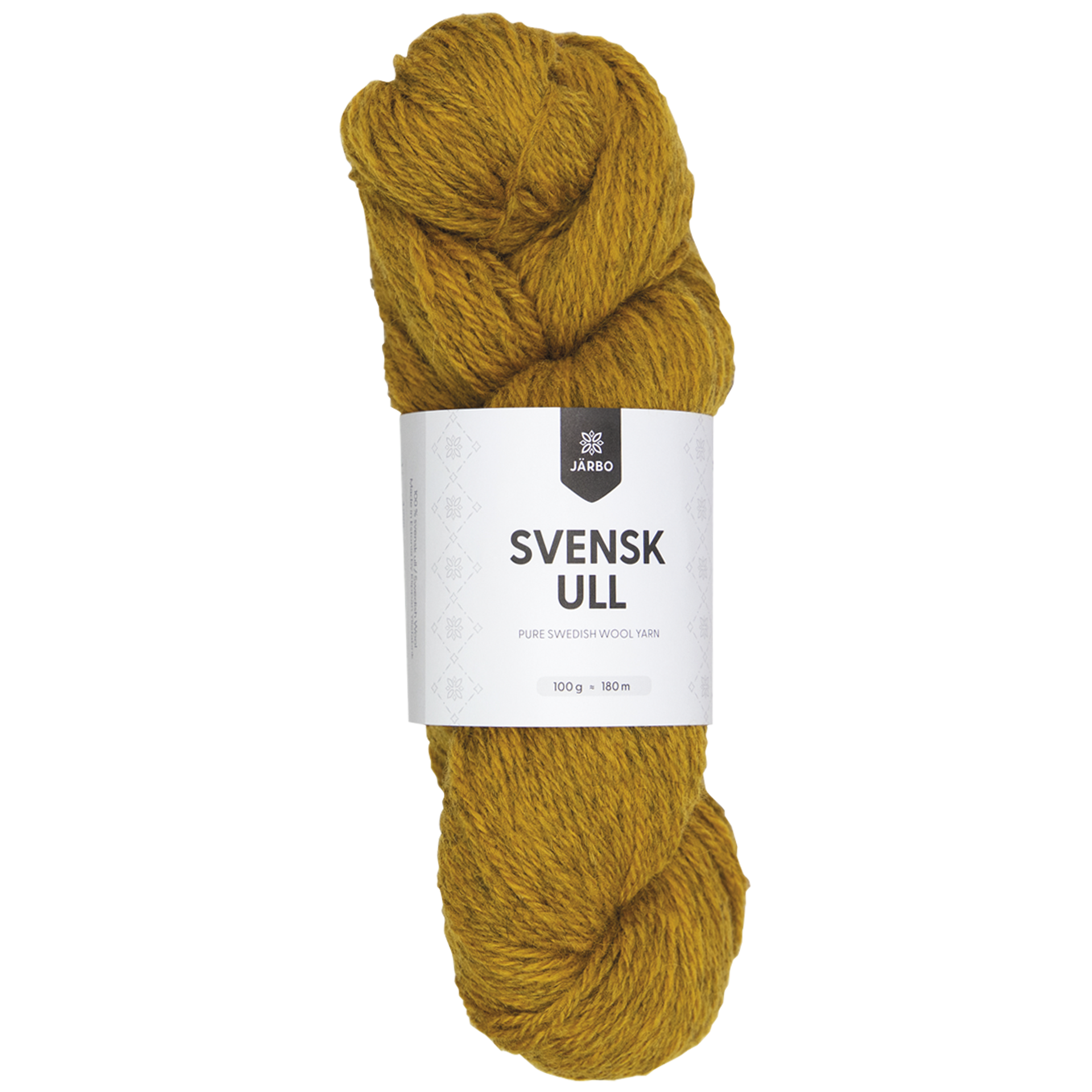 Järbo Svensk ull, Buttercup yellow