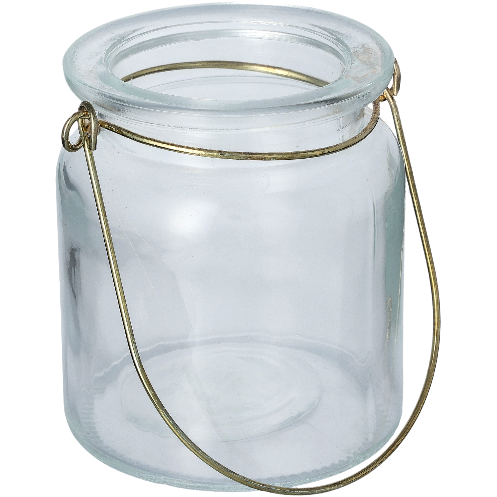 Dekorglas med bygel