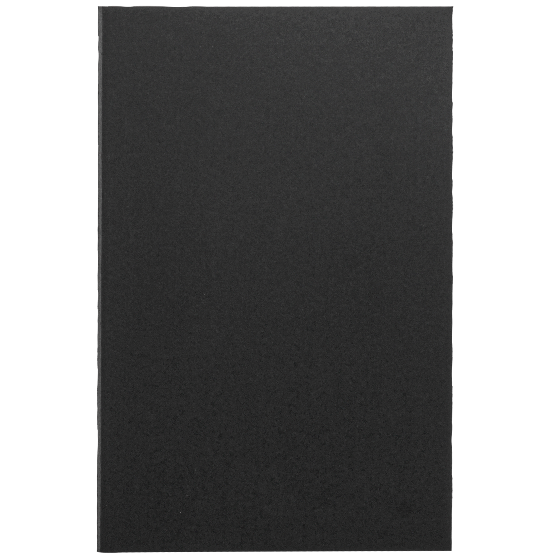 Foamboard svart, A4