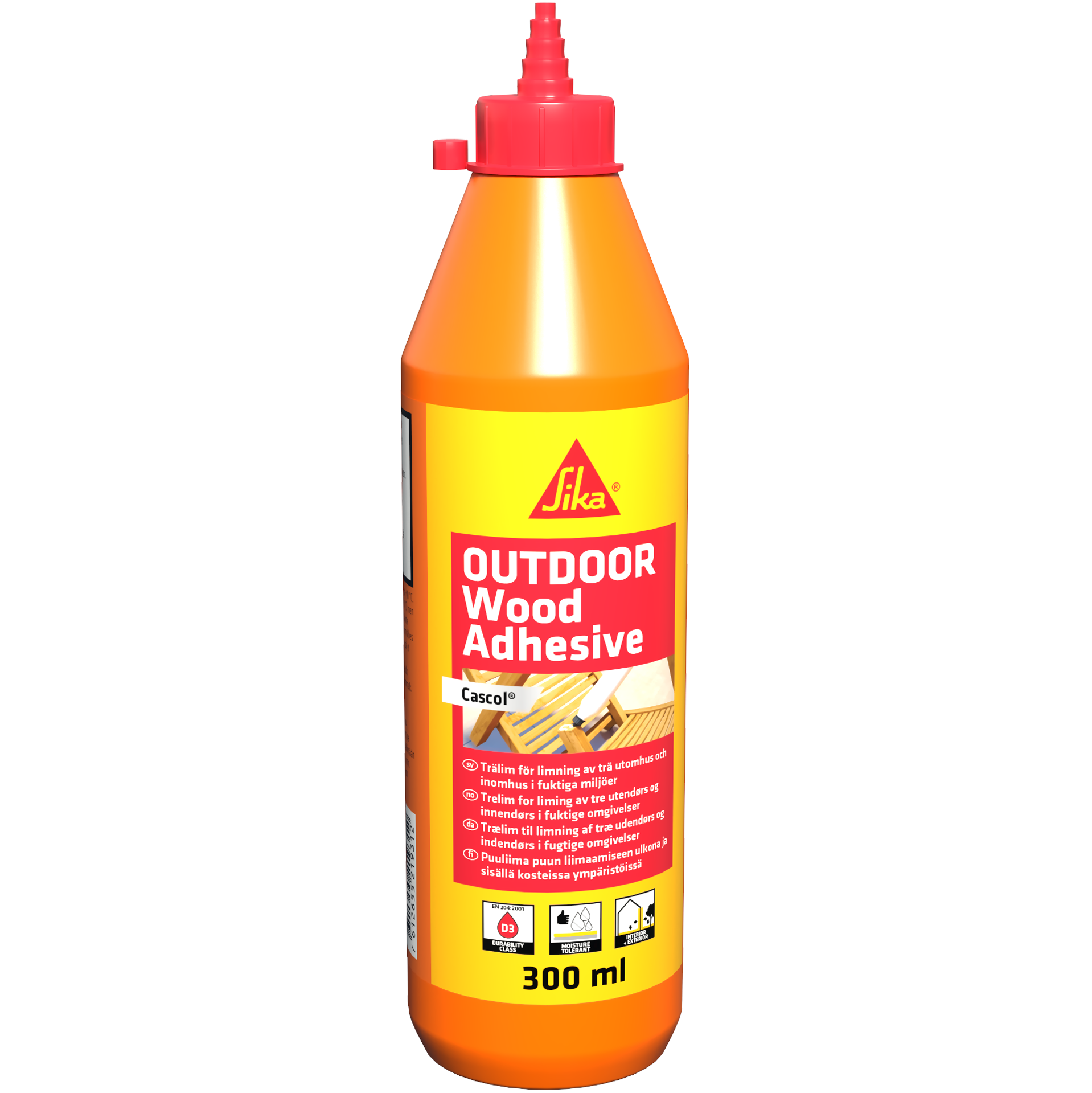 Cascol Trelim ute 300 ml