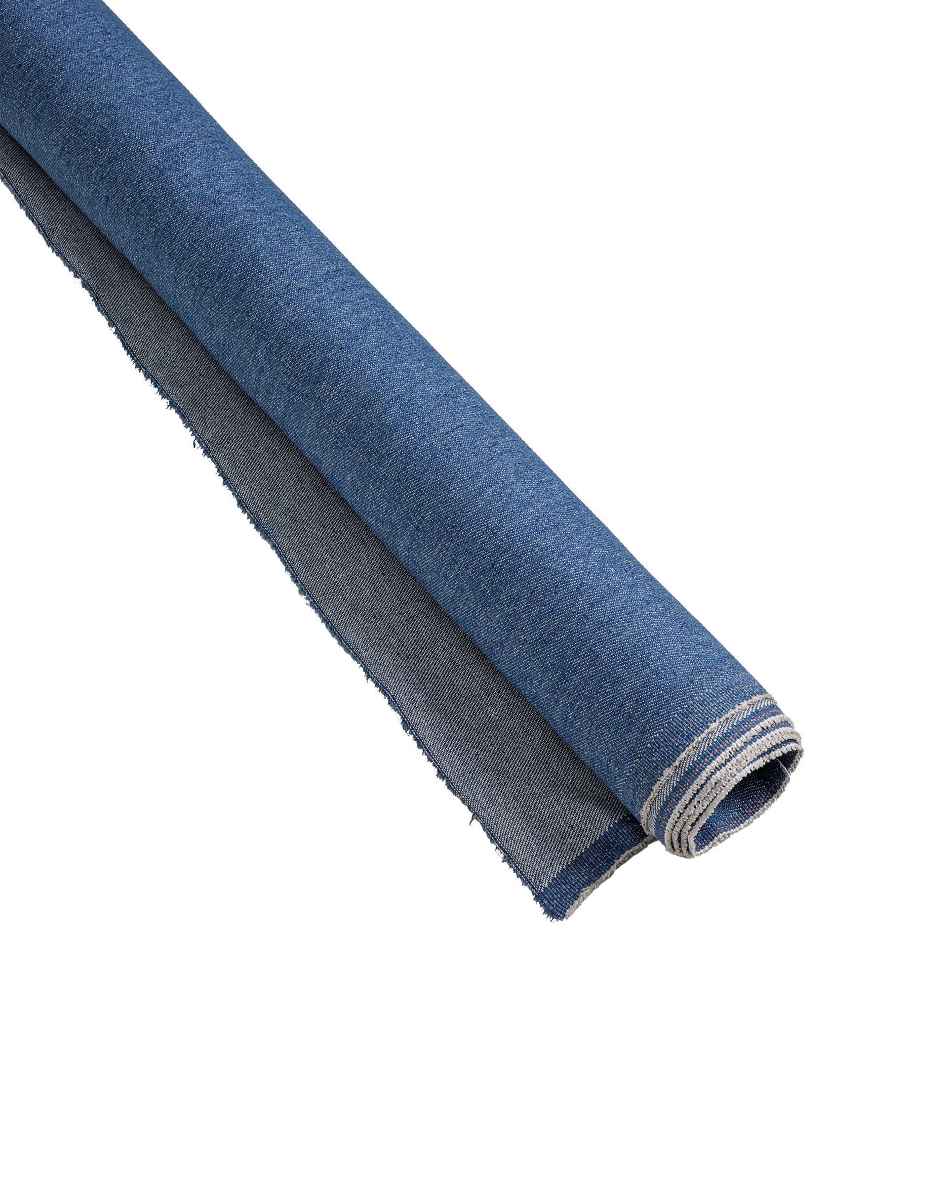 Farkkukangas, sininen