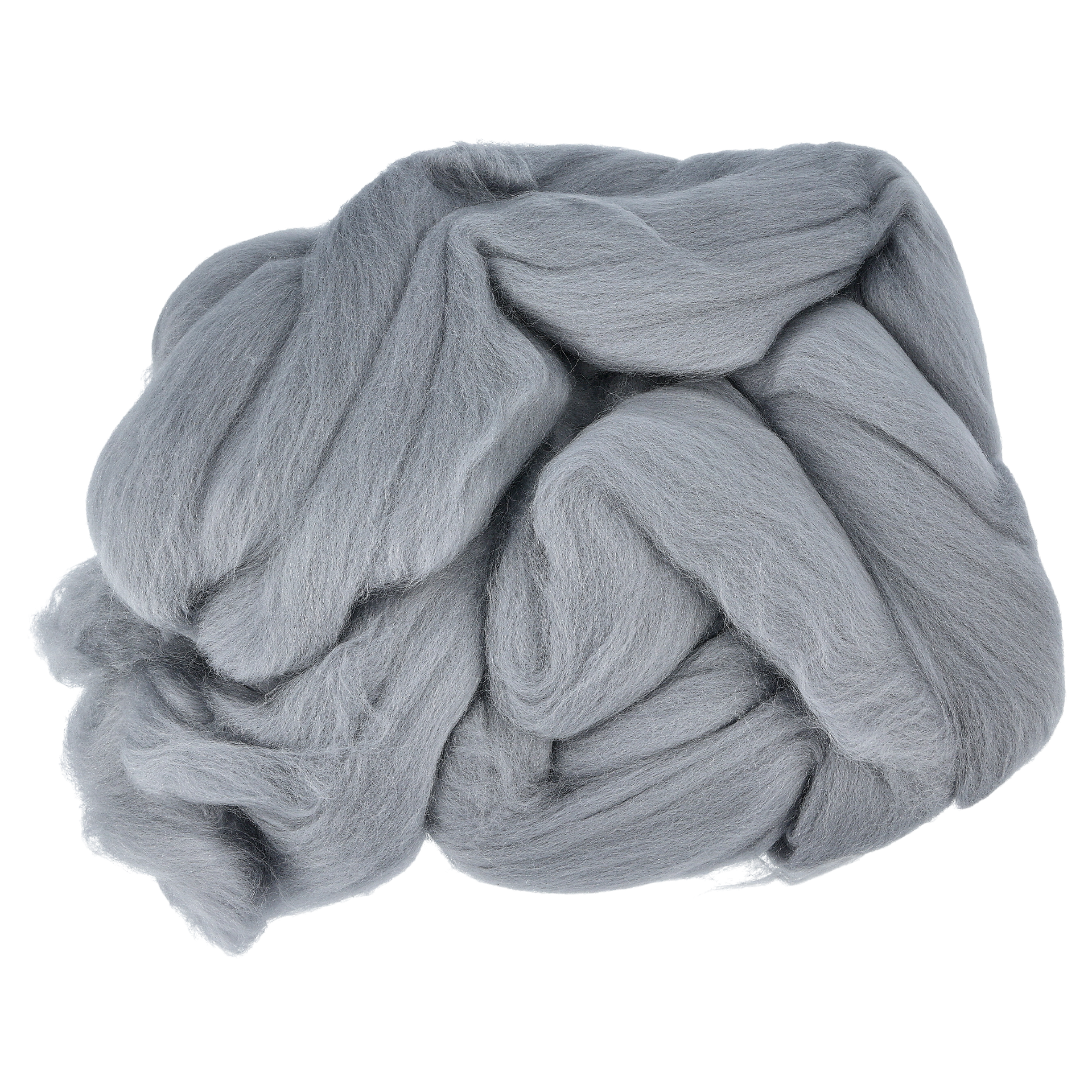Toveull Merino superfin, grå