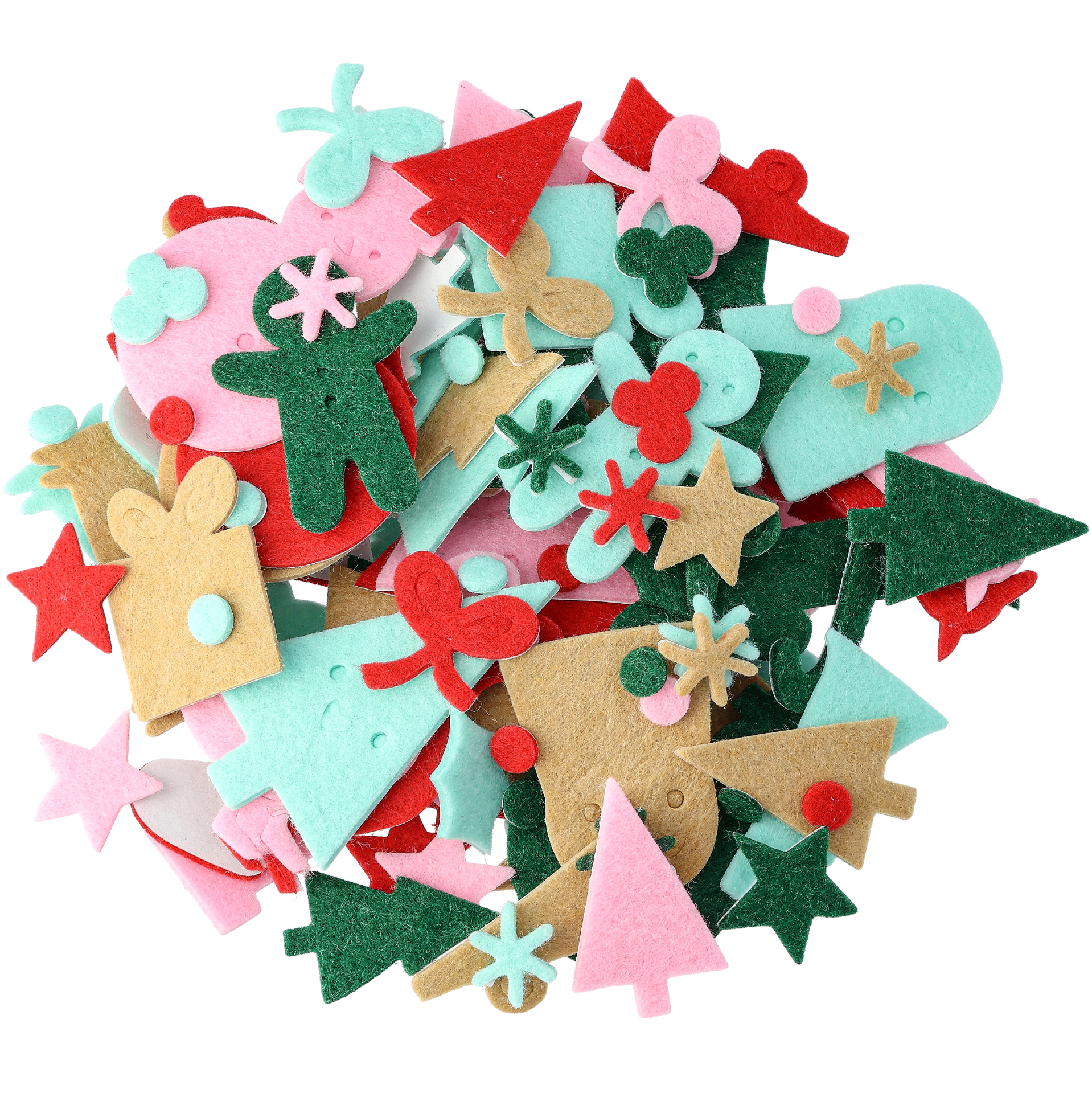 Filt stickers