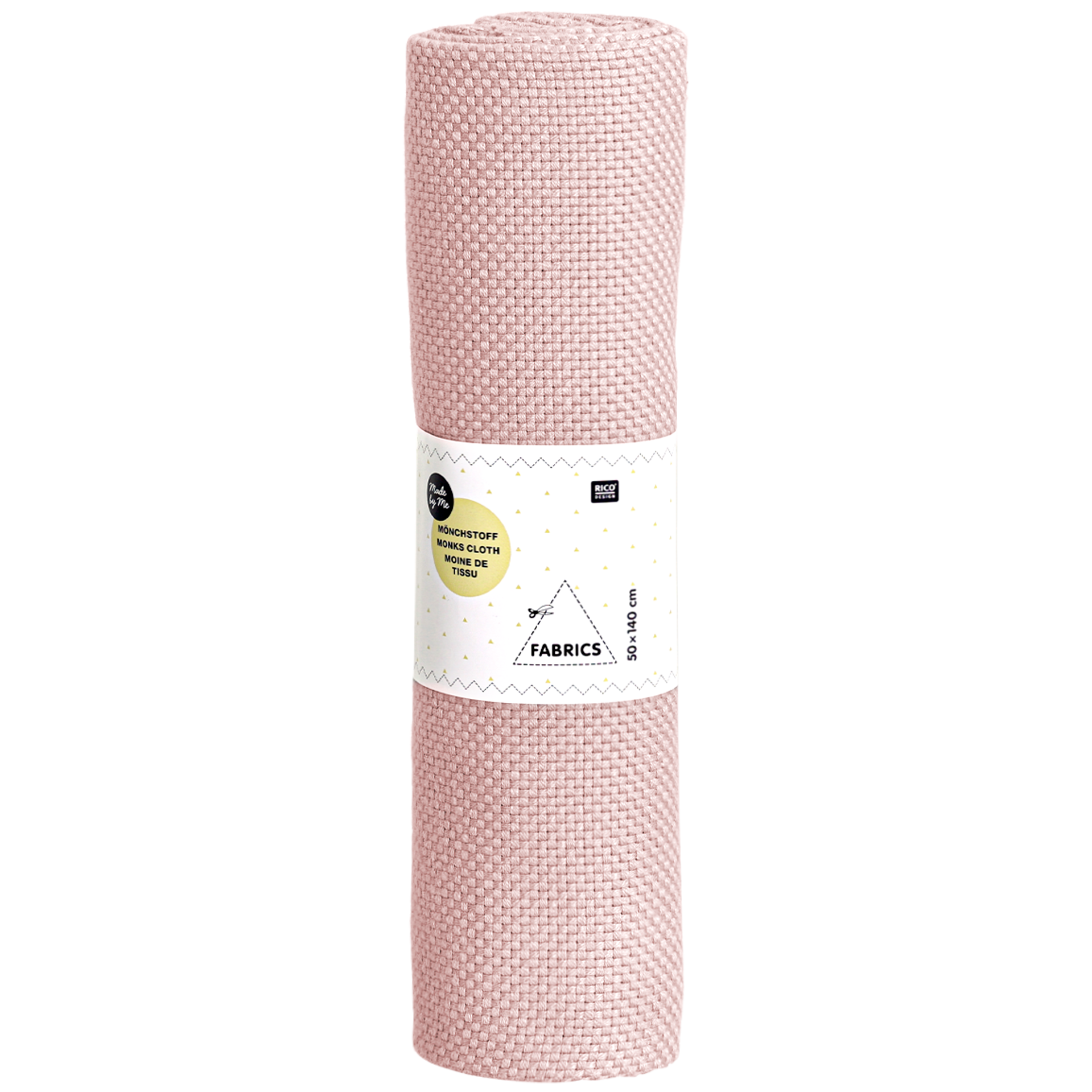 Monk's cloth, puderrosa