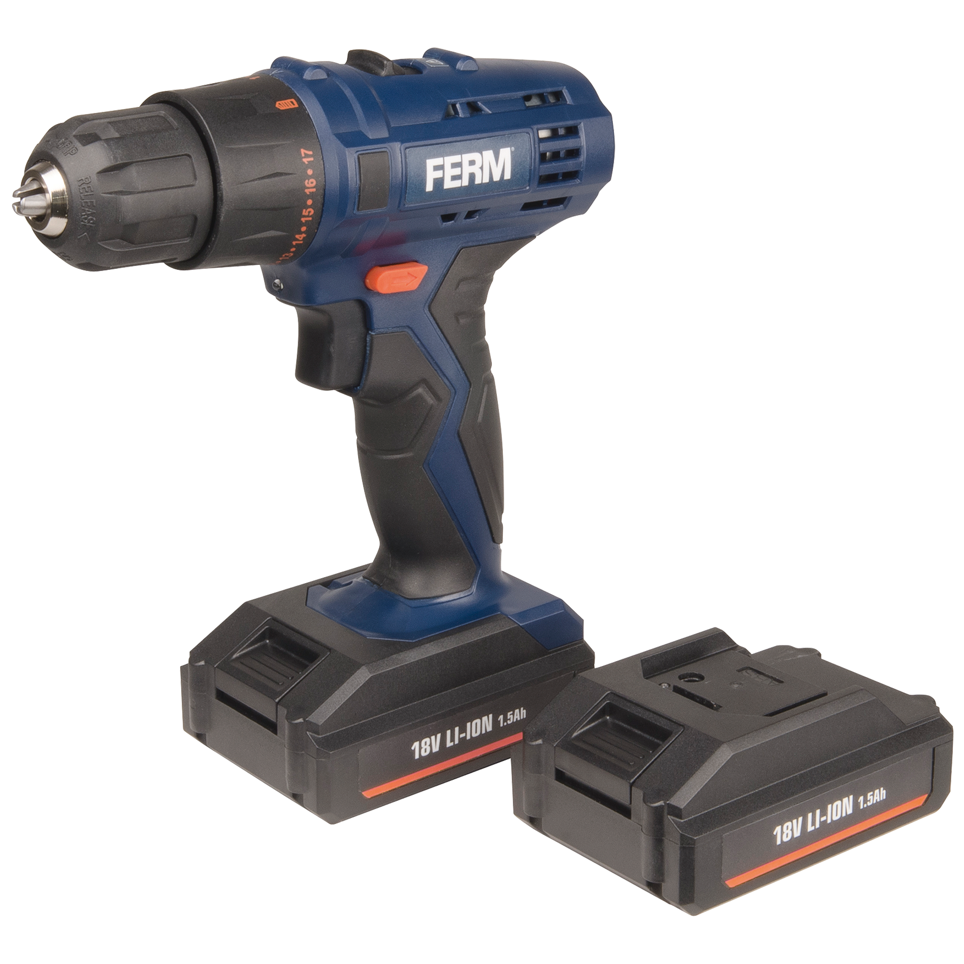 Ferm Skruvdragare CDM1120