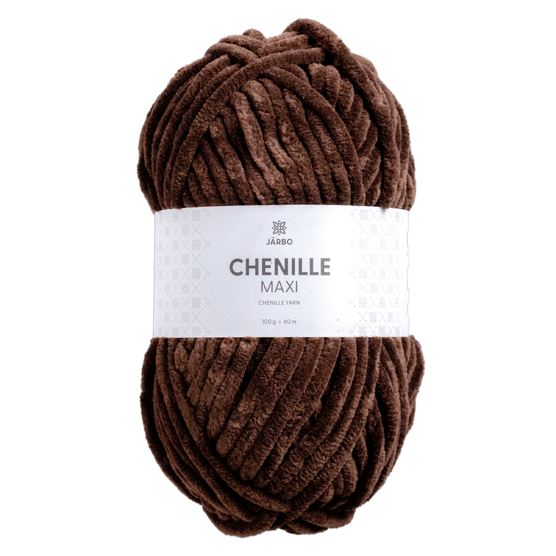 Chenille Maxi, choco loco