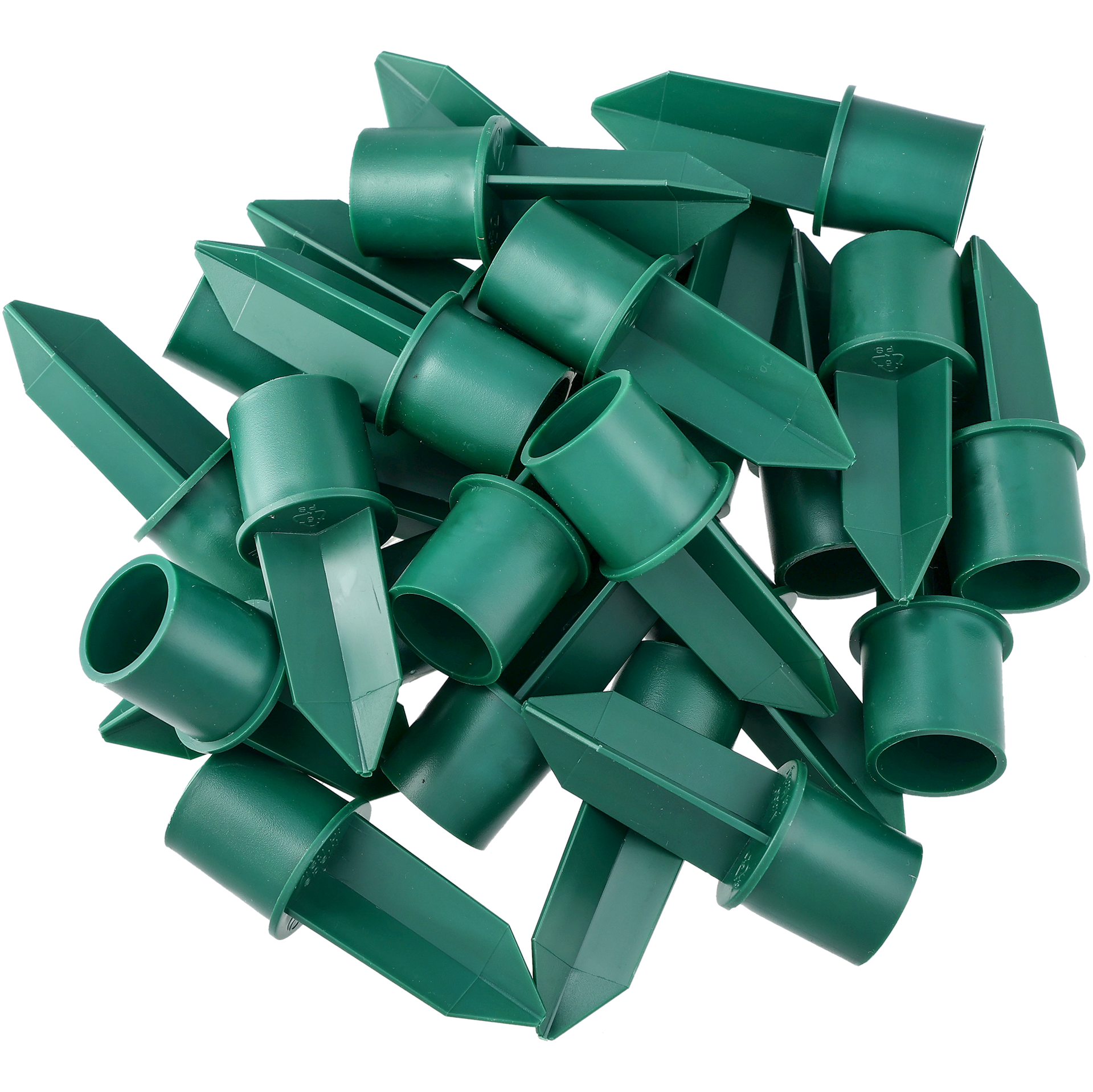 Kynttilänpidikkeitä kukkasieneen, 24 kpl