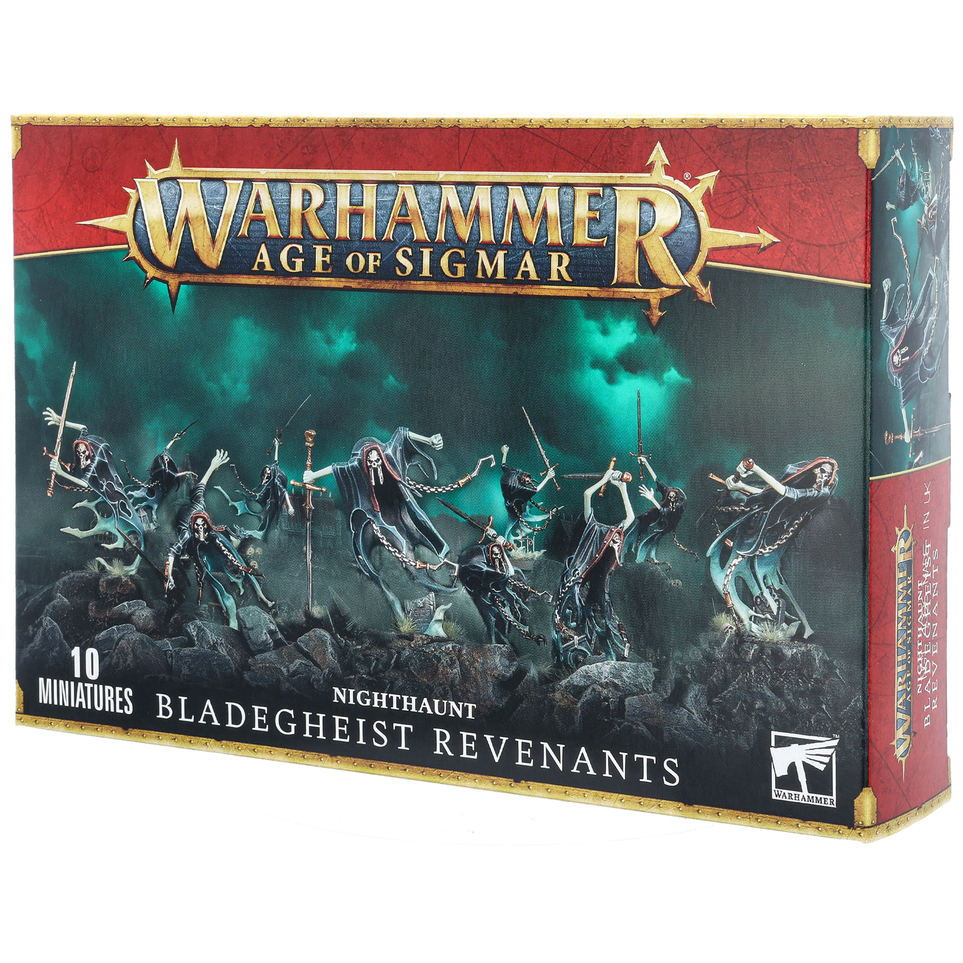 Nighthaunt: Bladegheist Revenants
