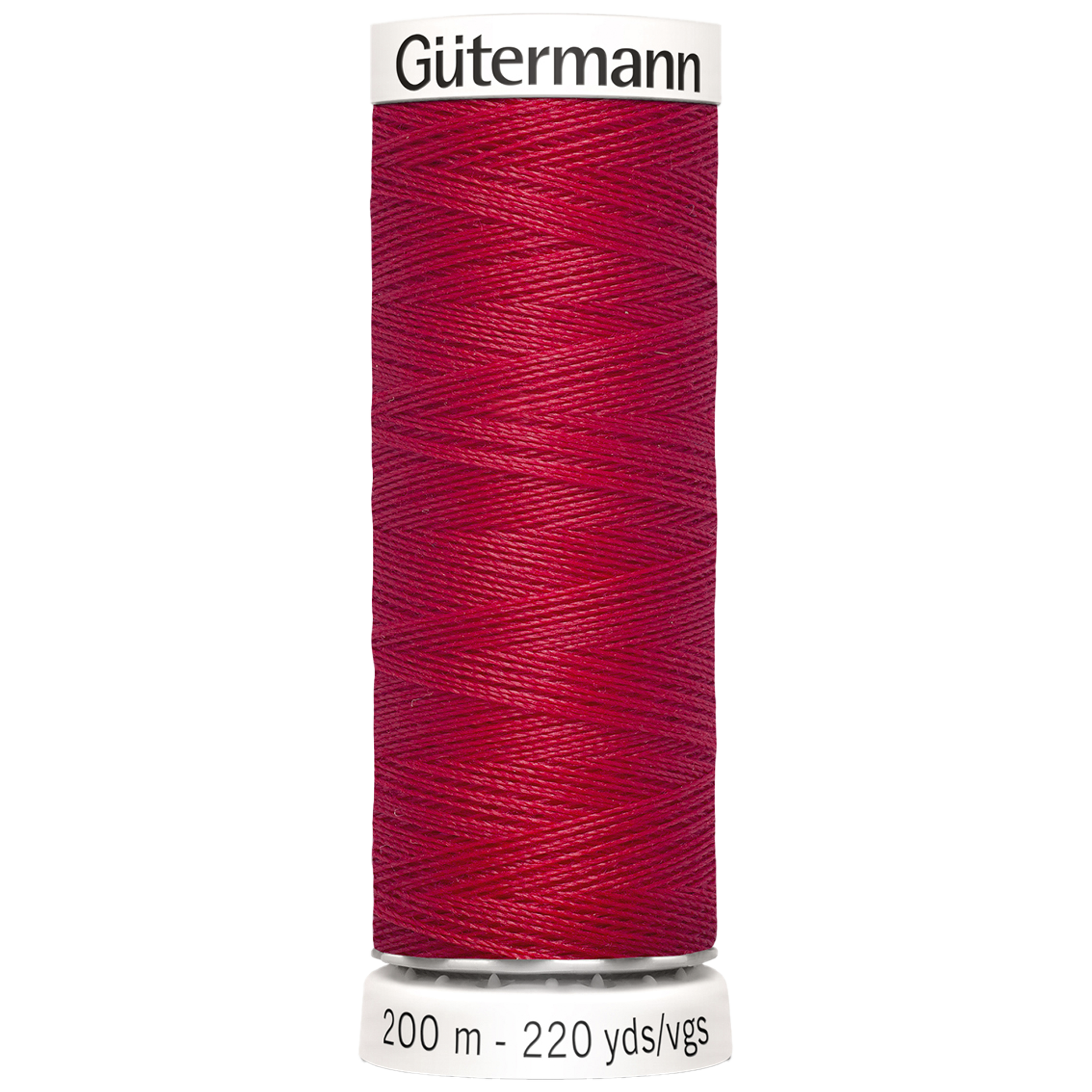 Gütermann Sytråd, julerød