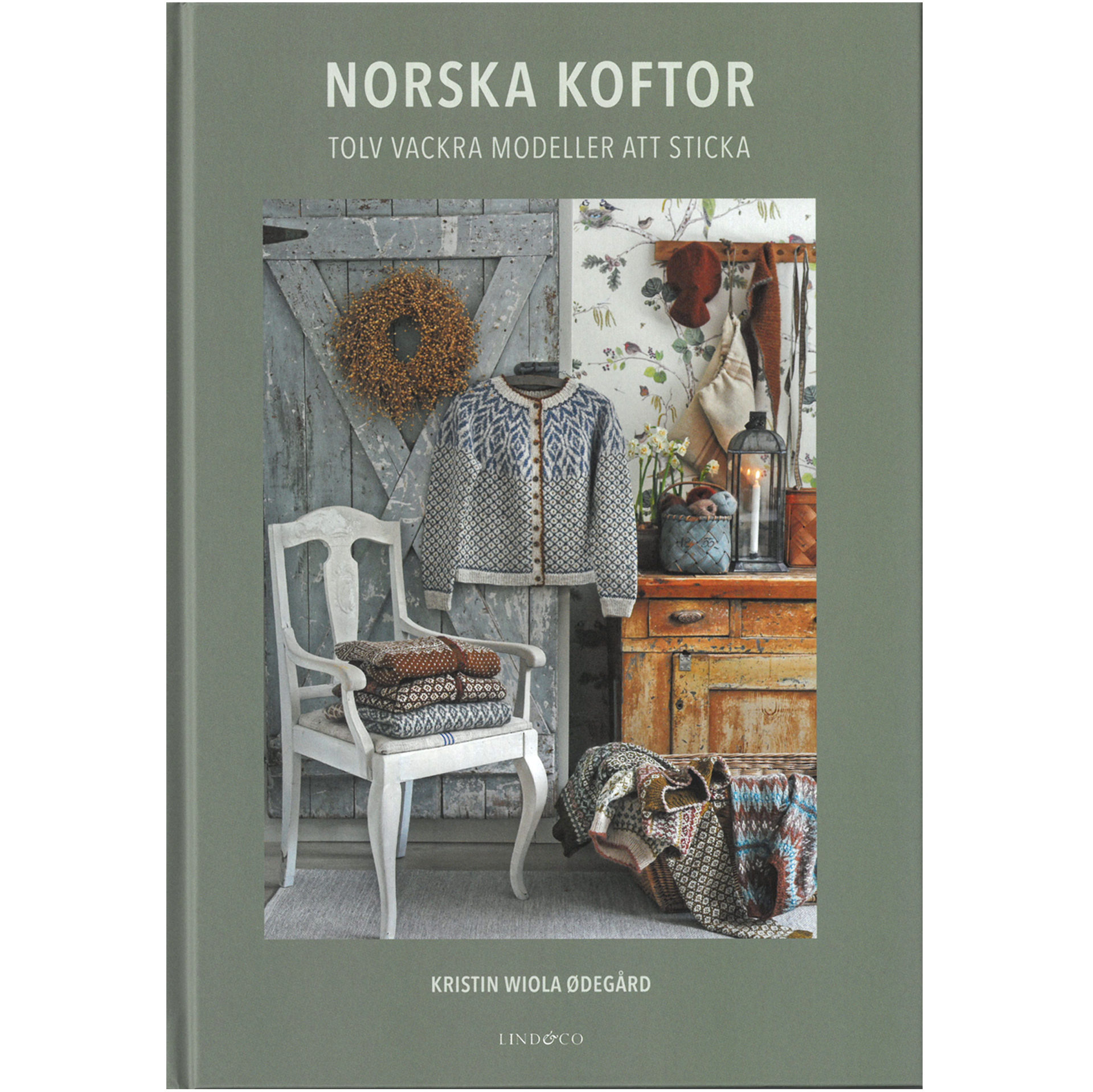 Norska Koftor