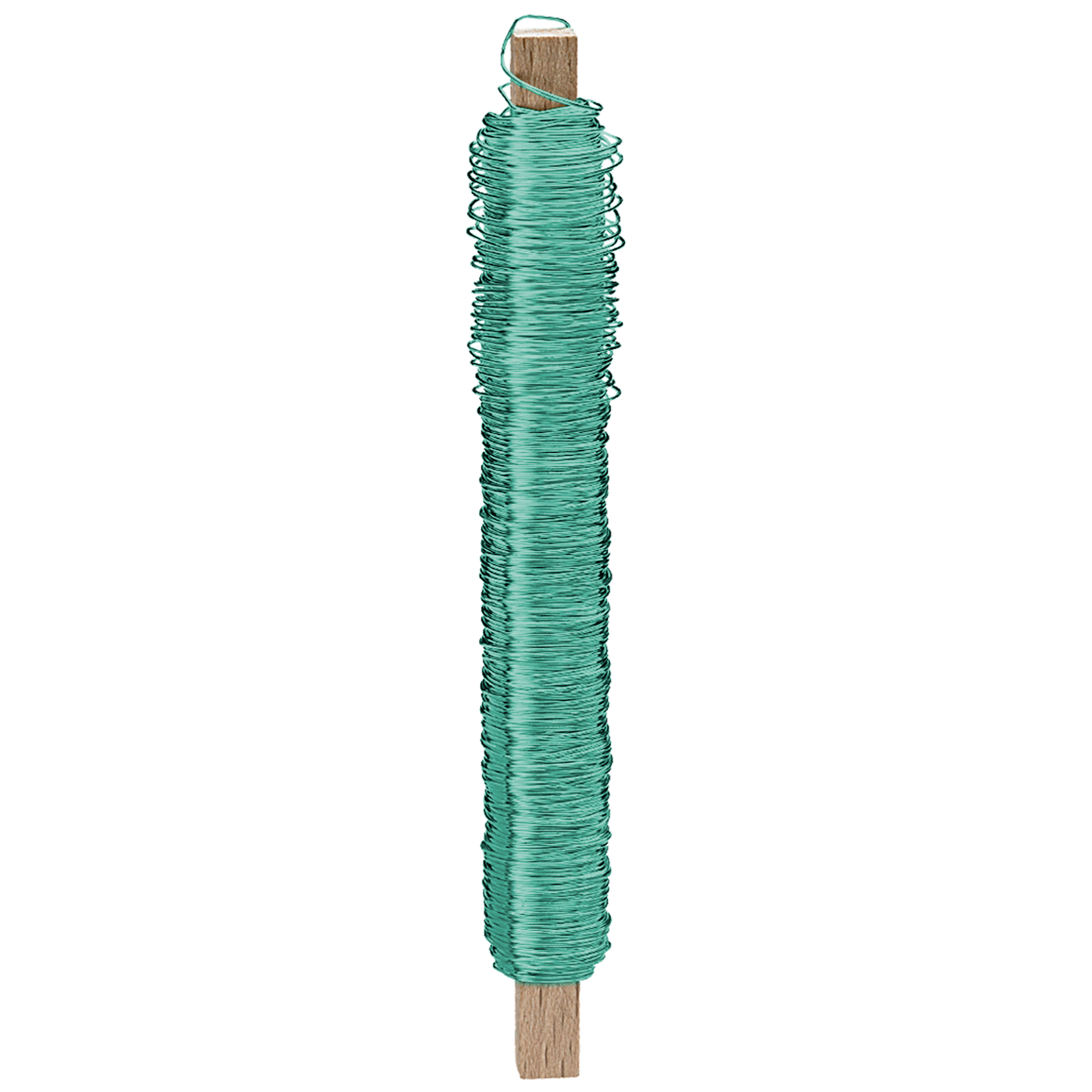 Metalltråd 0,5 mm 50 m, Jade