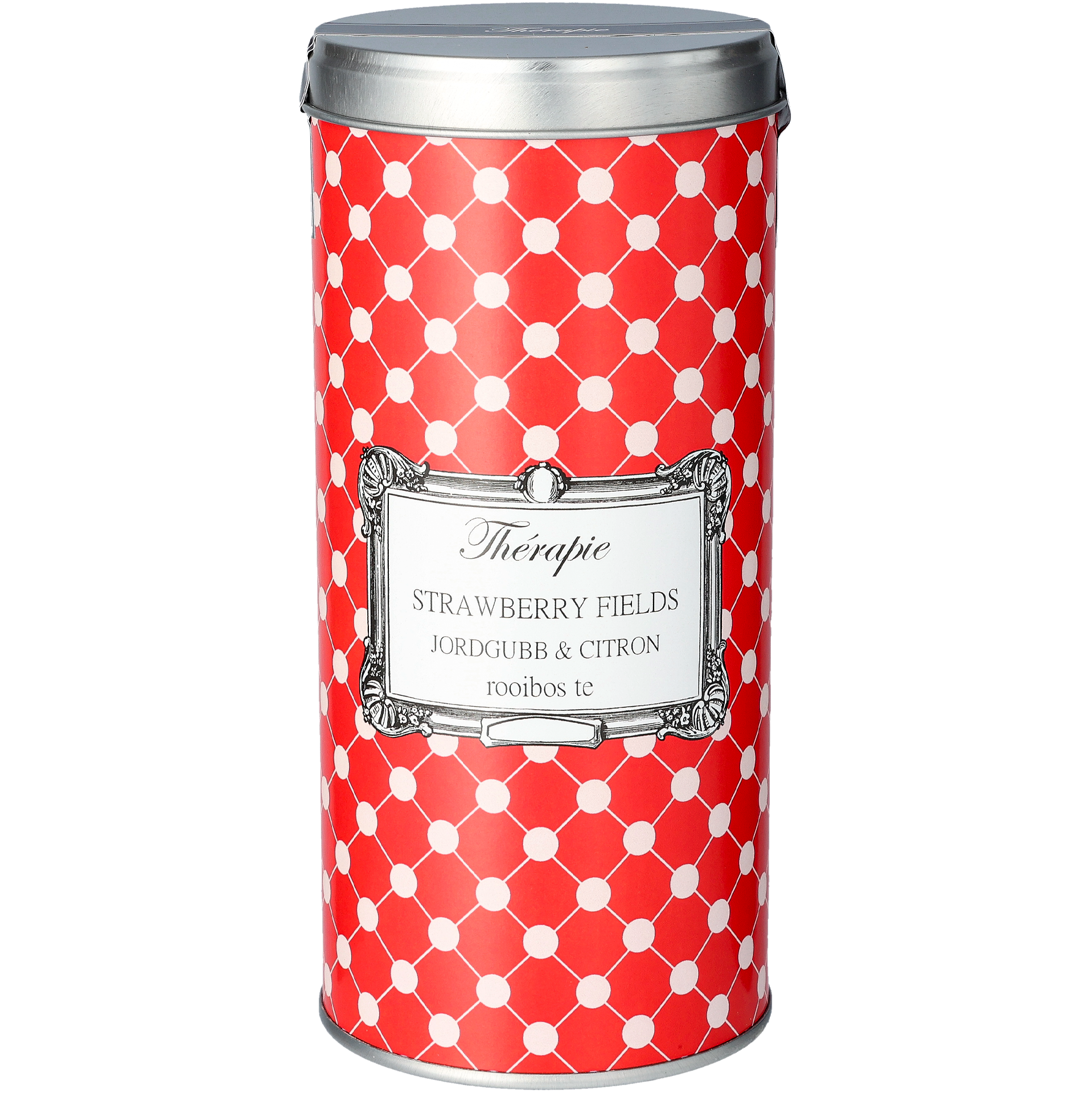 Rött Te, Strawberry fields