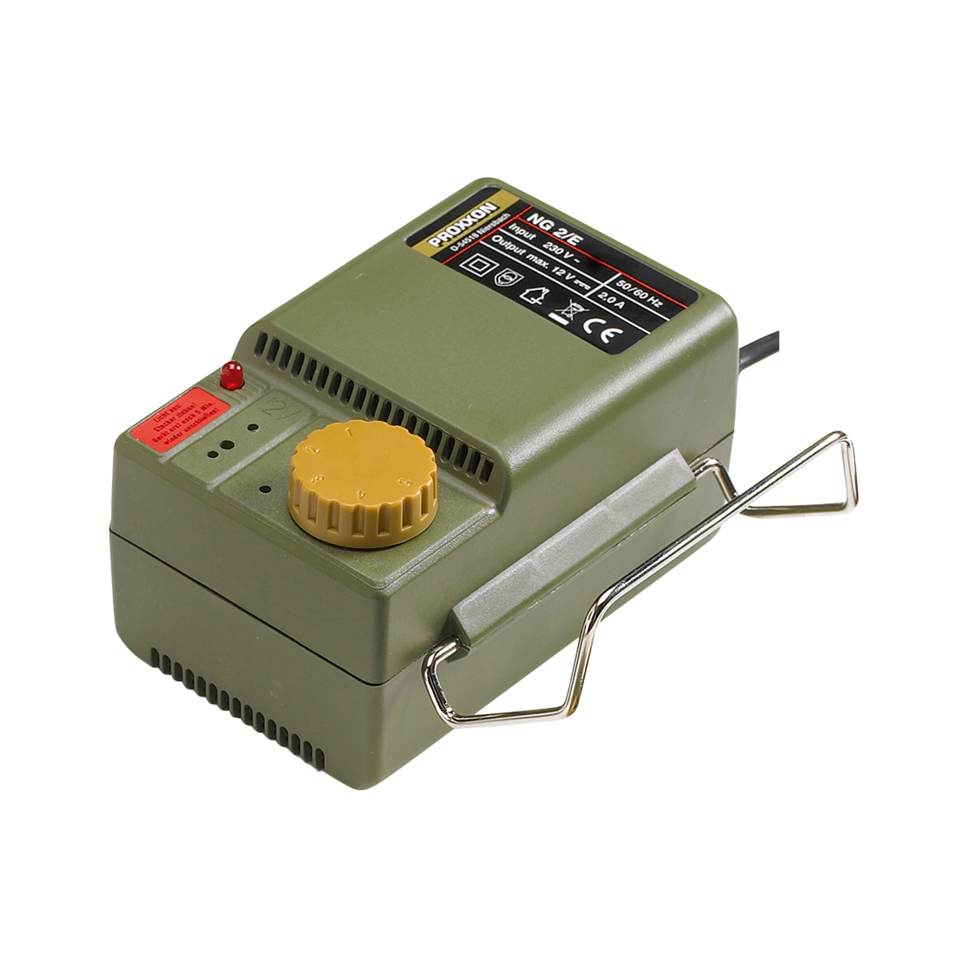 Proxxon Transformator