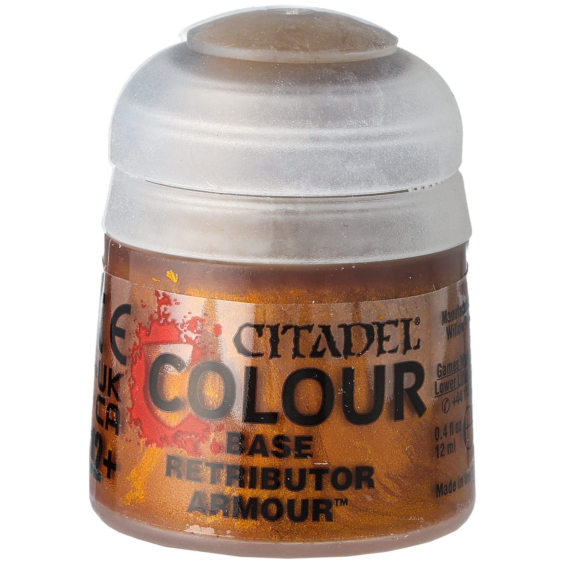 Citadel Färg, Retributor Armour BASE