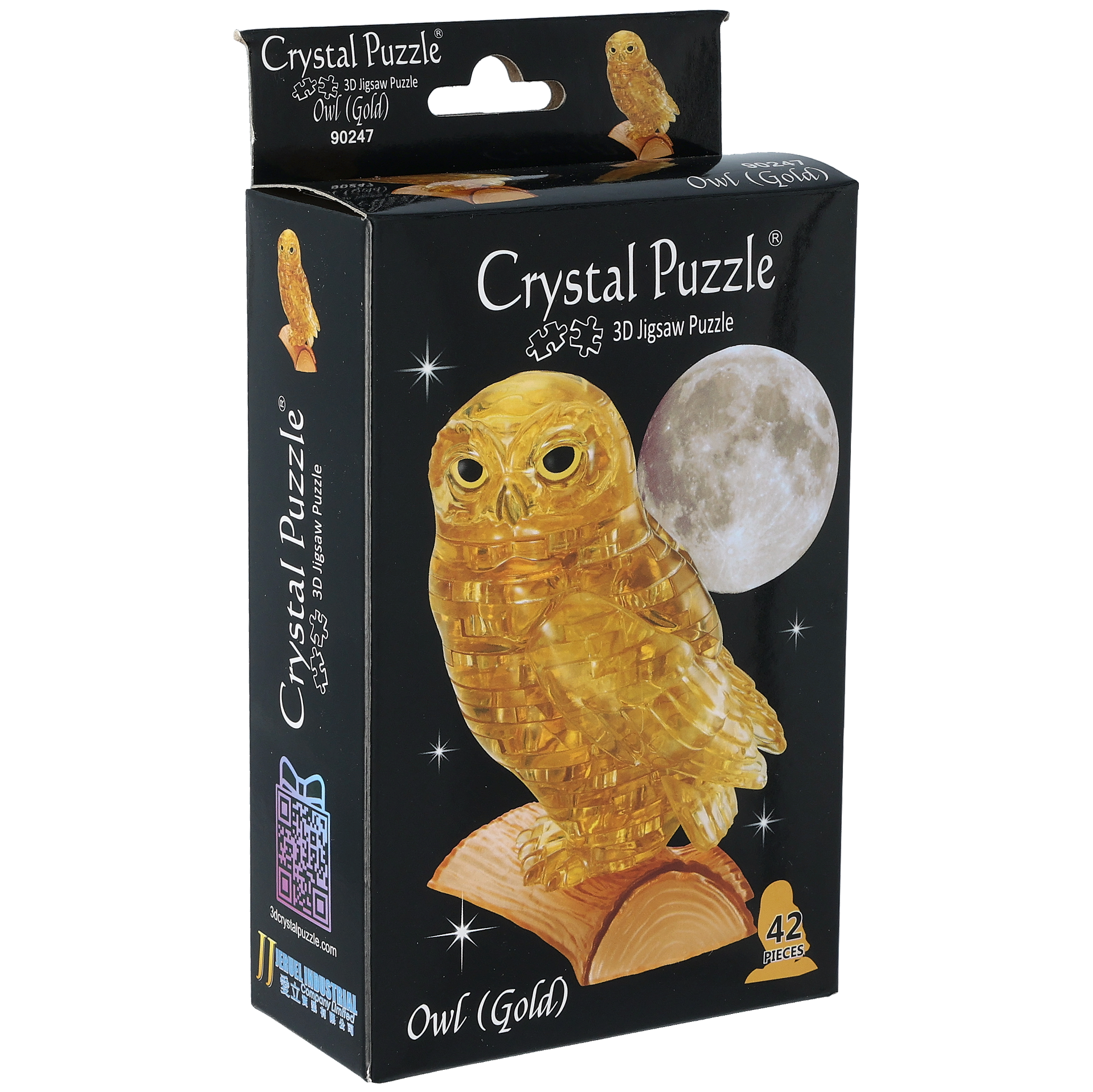 Crystal Puzzle, Pöllö