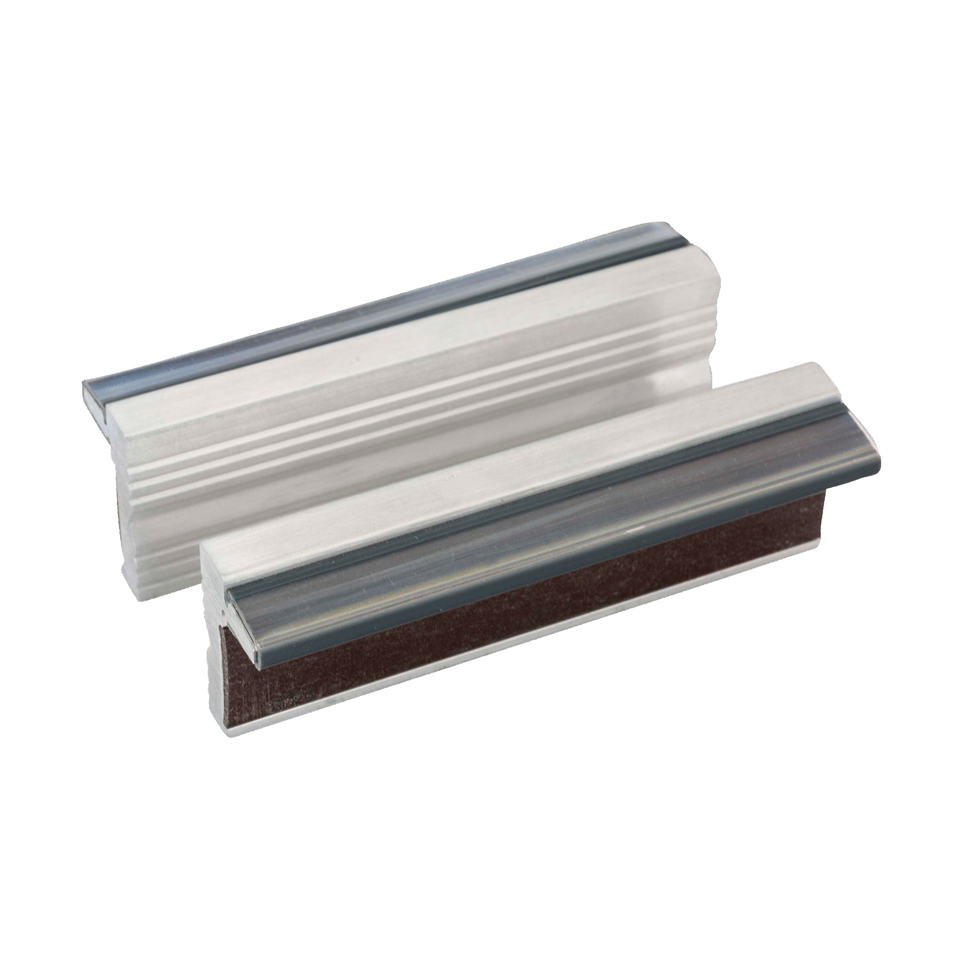 Beskyttelseskjefter aluminium, 100 mm