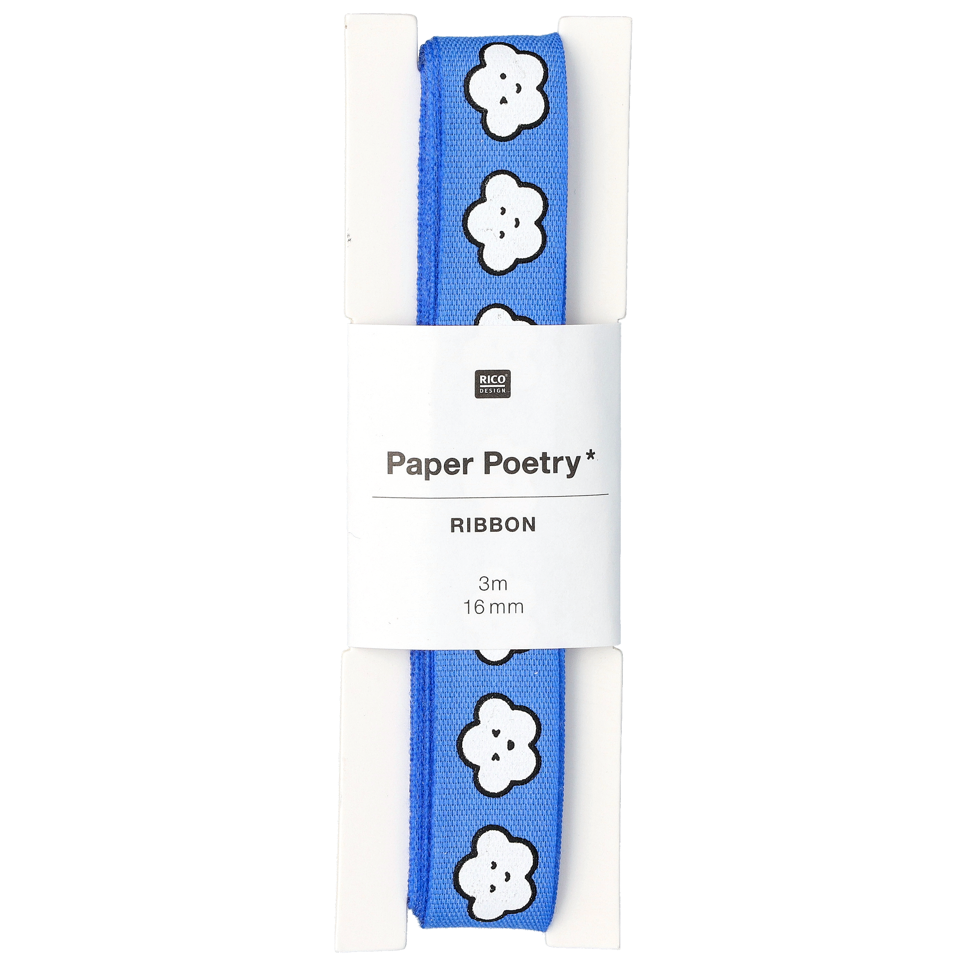 Polyesterband Moln, Smalt