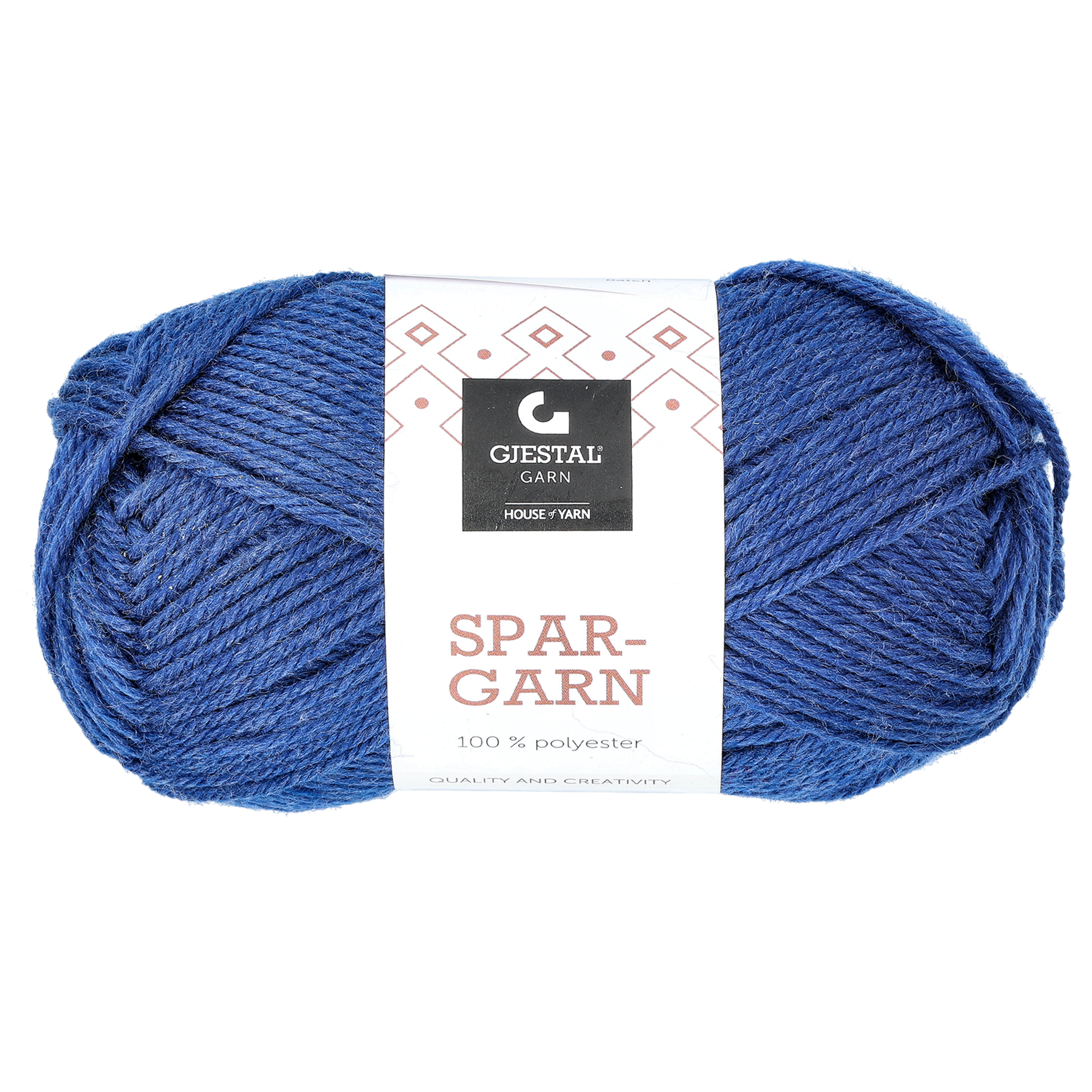 Spargarn, marineblå